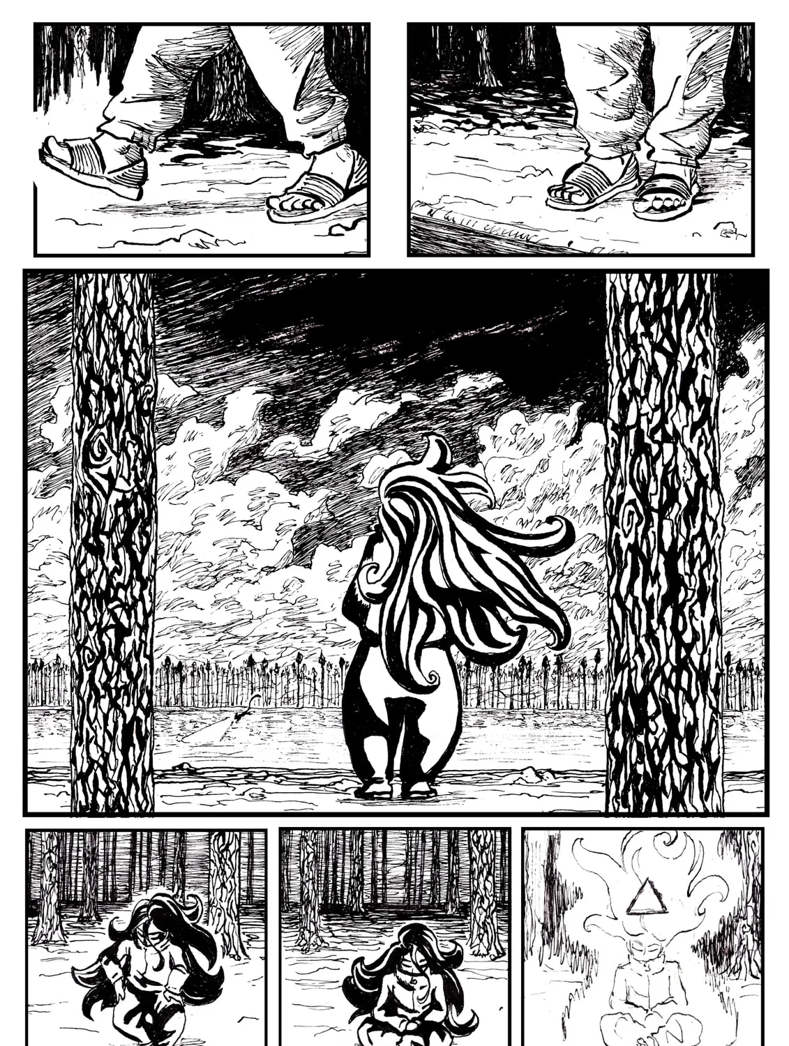 Read BABEL (Gaël Cubillé) chapter 0 image 12 on Lezhin