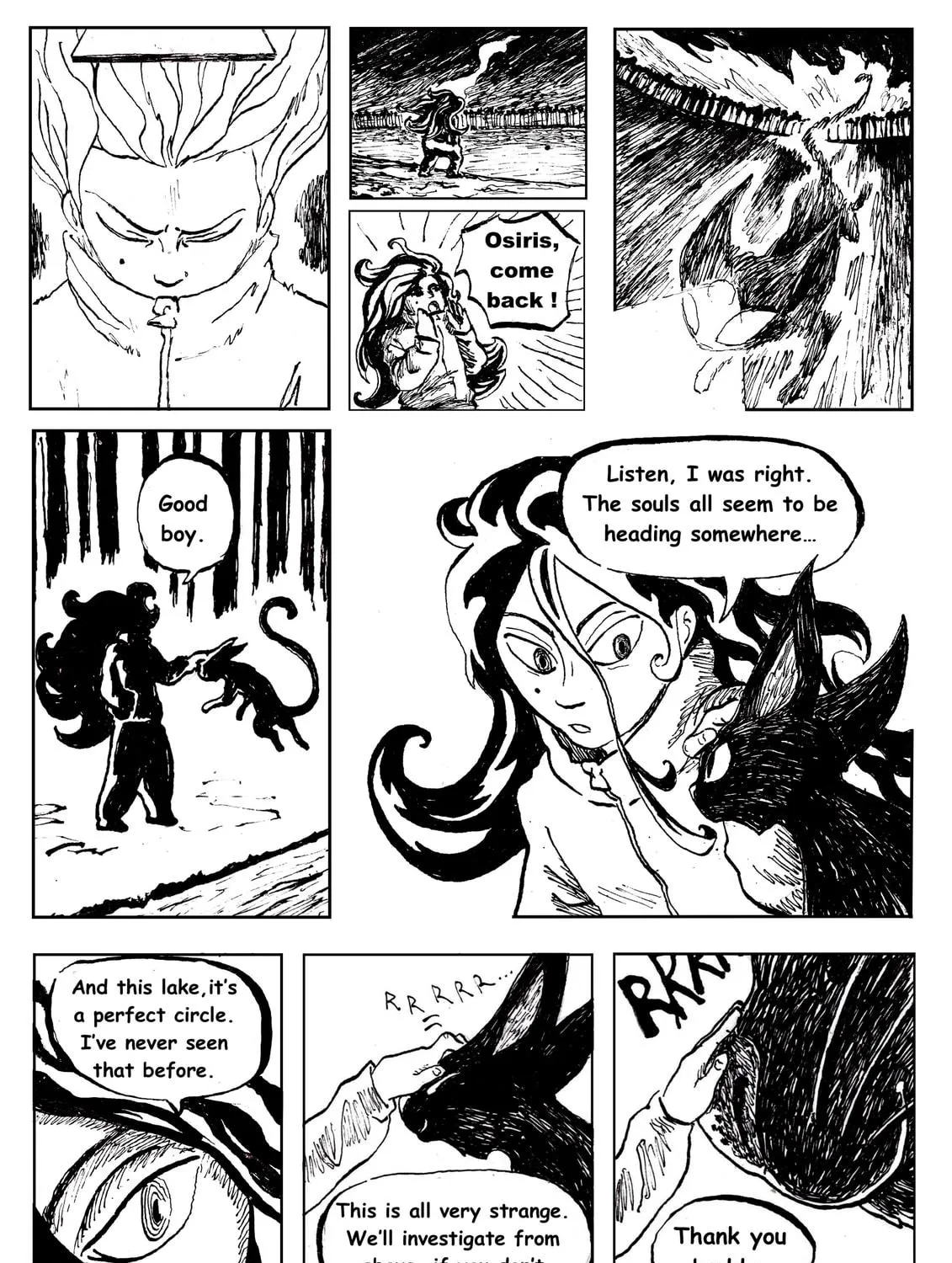 Read BABEL (Gaël Cubillé) chapter 0 image 16 on Lezhin