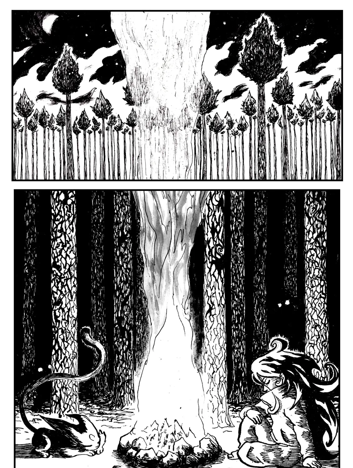 Read BABEL (Gaël Cubillé) chapter 0 image 6 on Lezhin