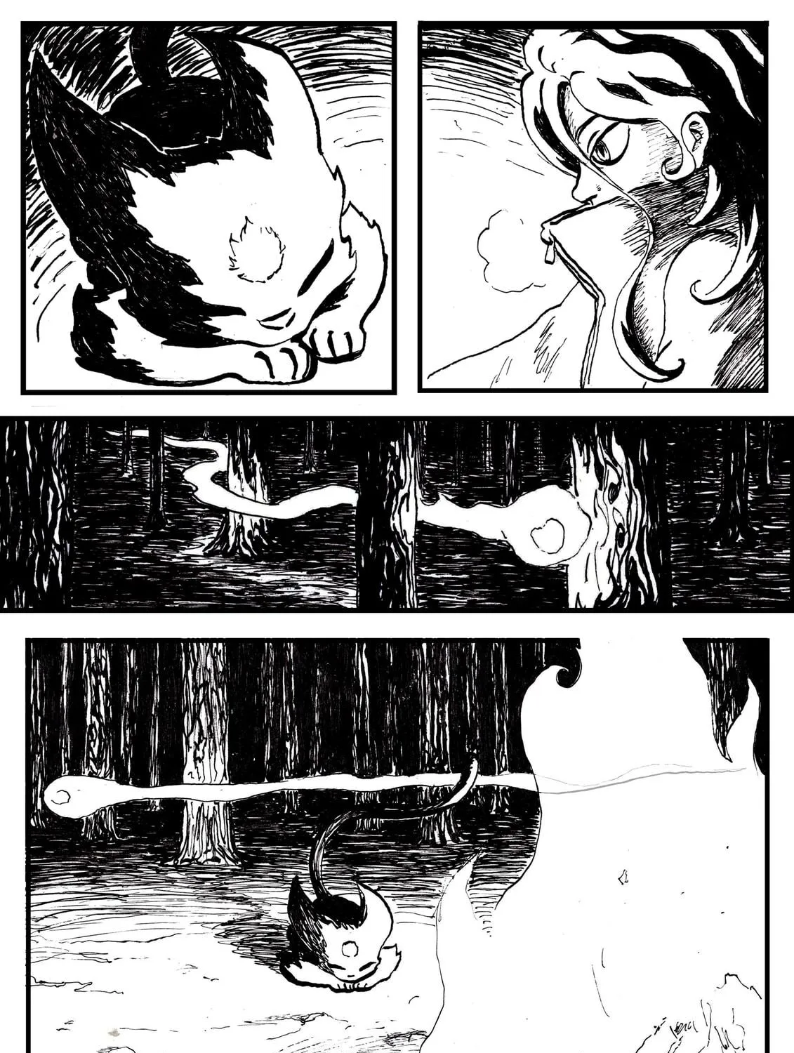 Read BABEL (Gaël Cubillé) chapter 0 image 8 on Lezhin