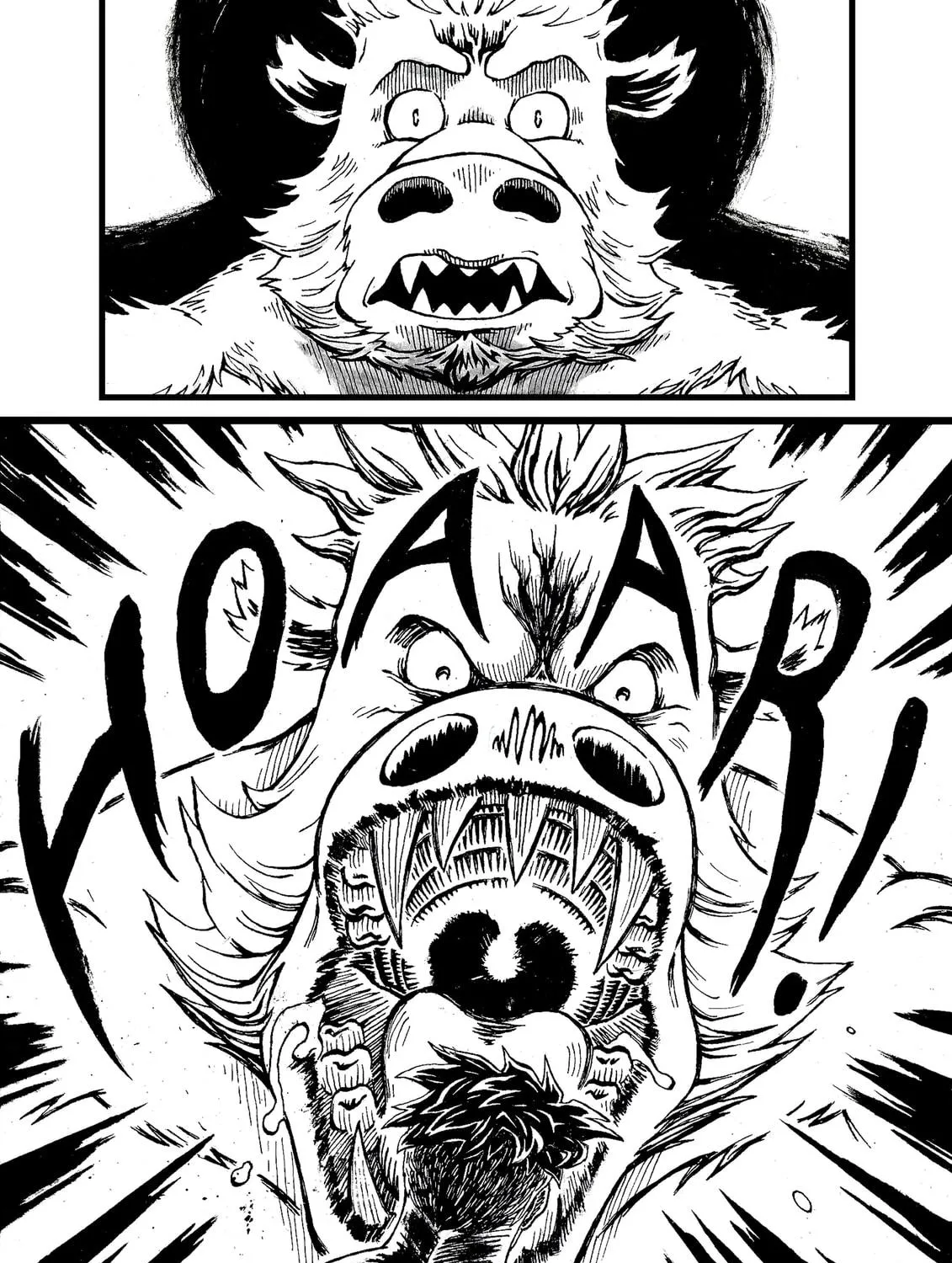Read BABEL (Gaël Cubillé) chapter 1 image 10 on Lezhin