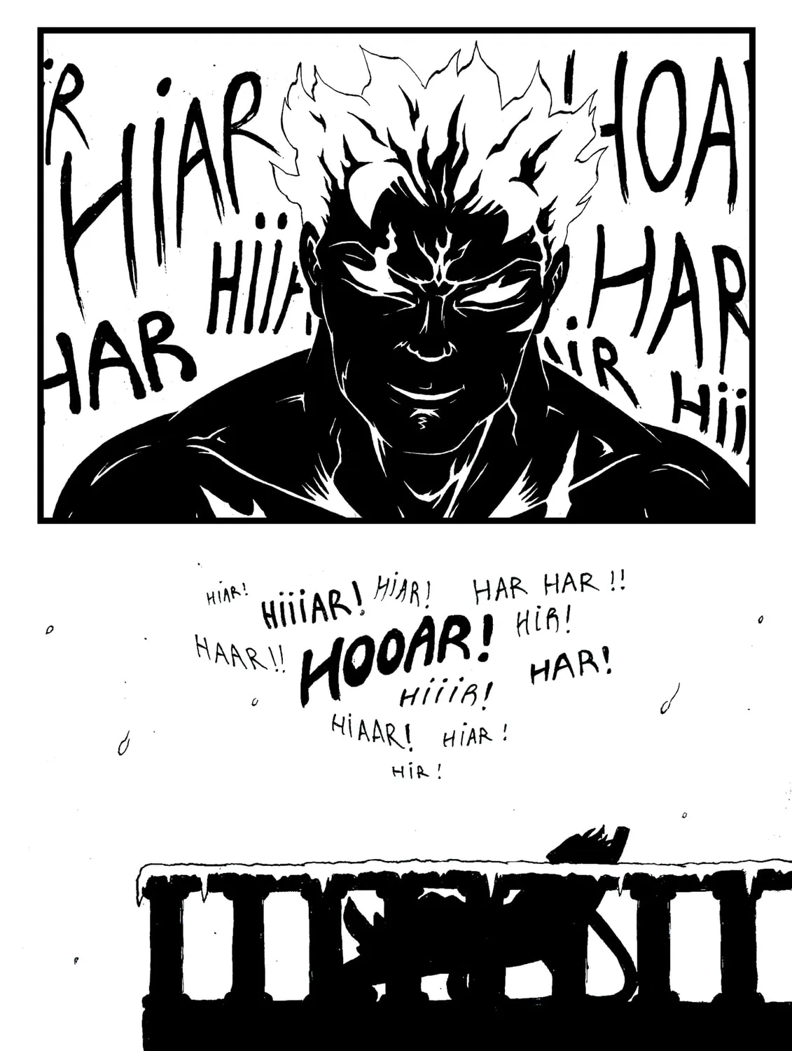 Read BABEL (Gaël Cubillé) chapter 1 image 12 on Lezhin