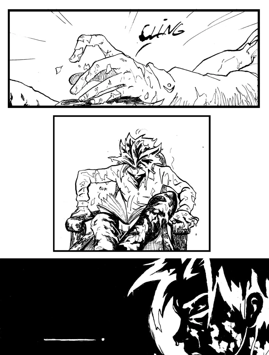 Read BABEL (Gaël Cubillé) chapter 1 image 16 on Lezhin