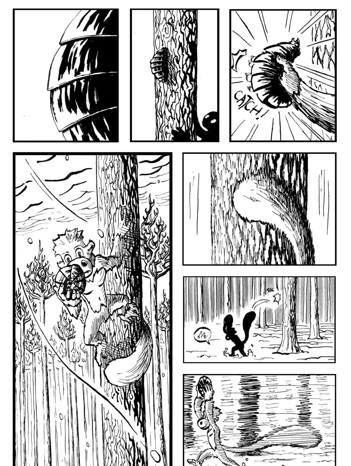 Read BABEL (Gaël Cubillé) chapter 1 image 2 on Lezhin