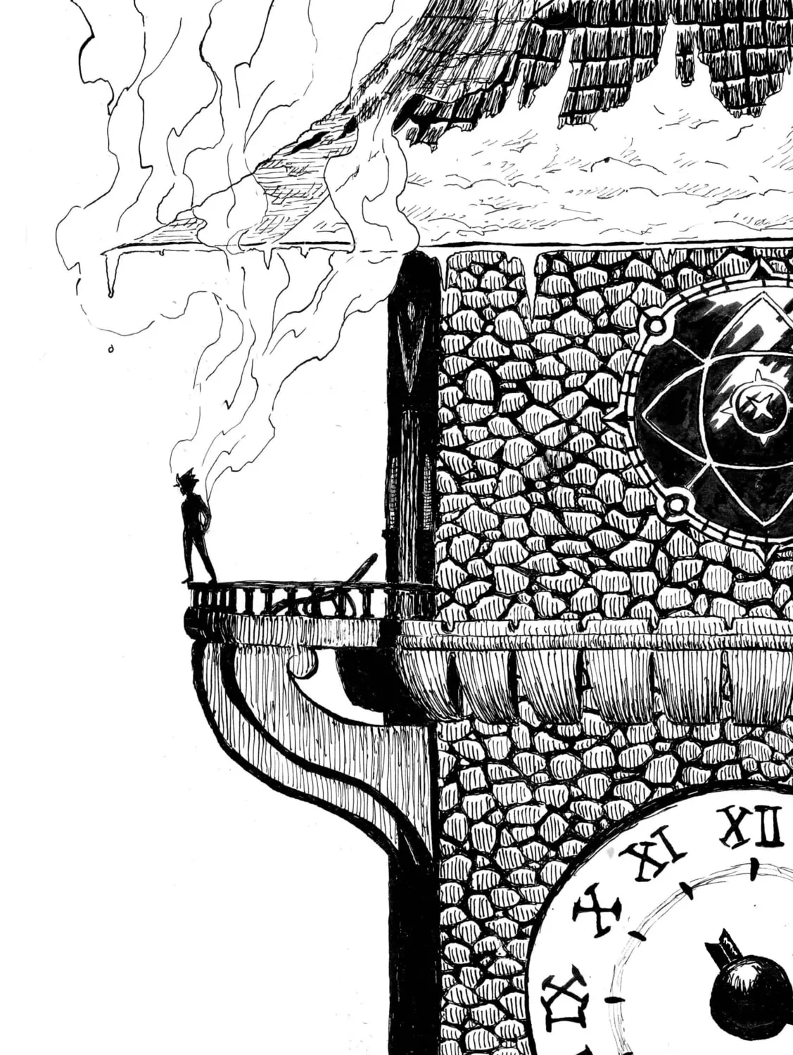 Read BABEL (Gaël Cubillé) chapter 1 image 20 on Lezhin