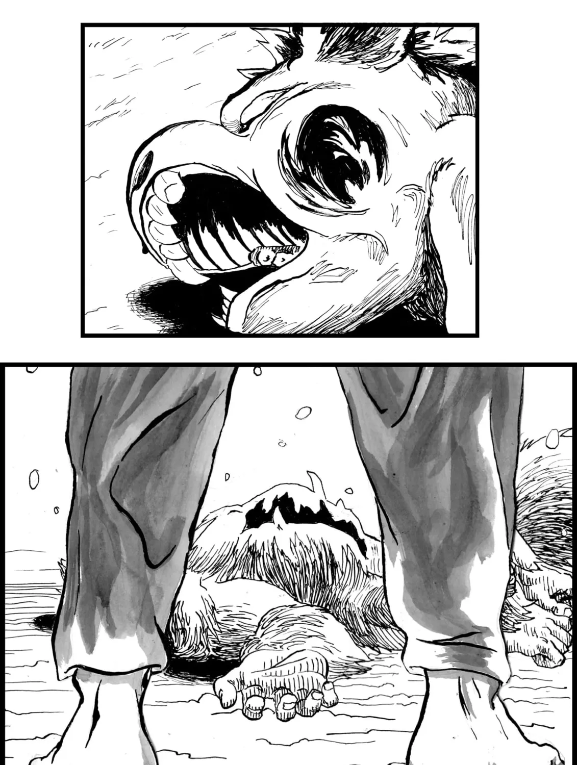 Read BABEL (Gaël Cubillé) chapter 1 image 24 on Lezhin