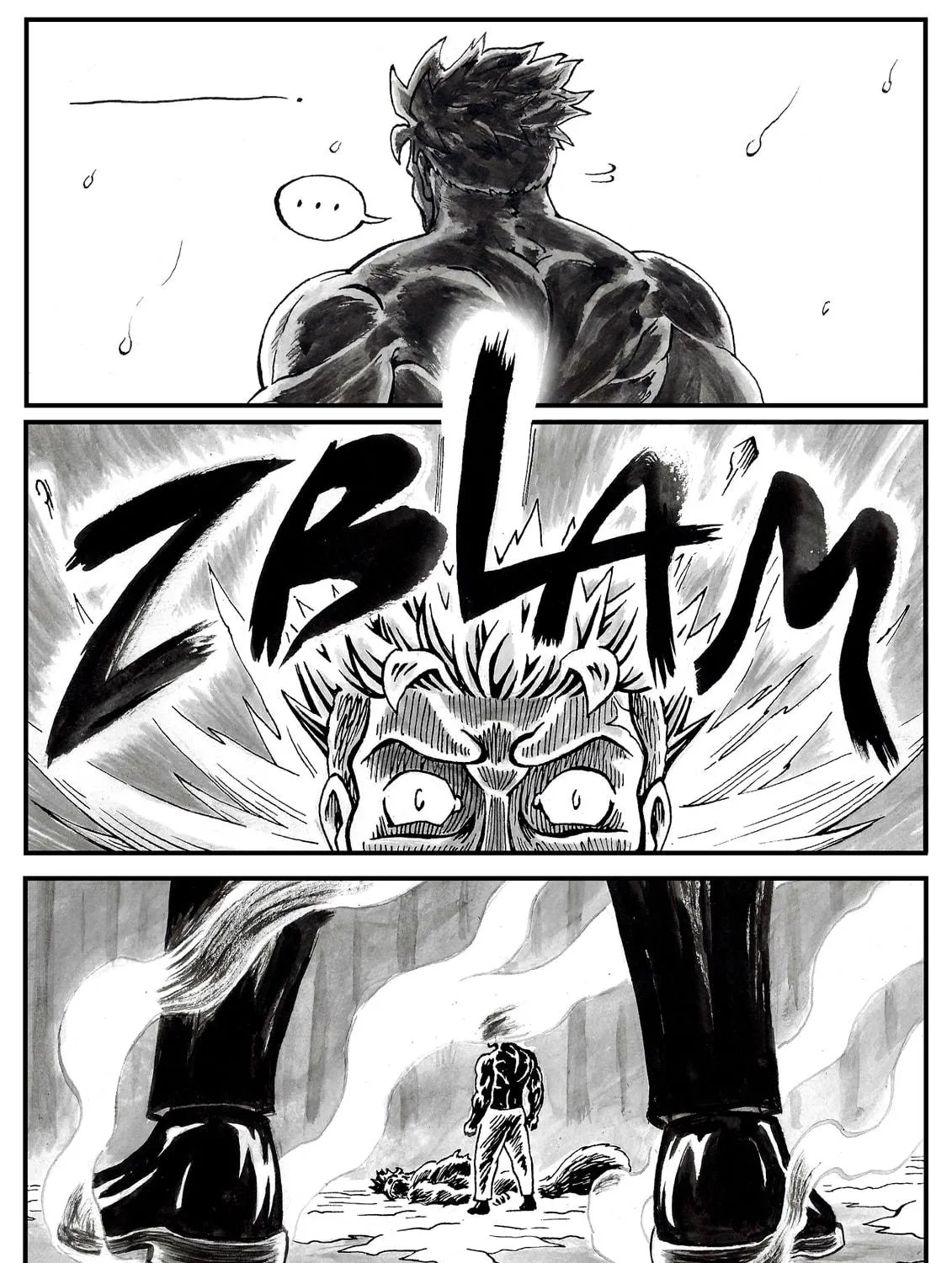 Read BABEL (Gaël Cubillé) chapter 1 image 28 on Lezhin
