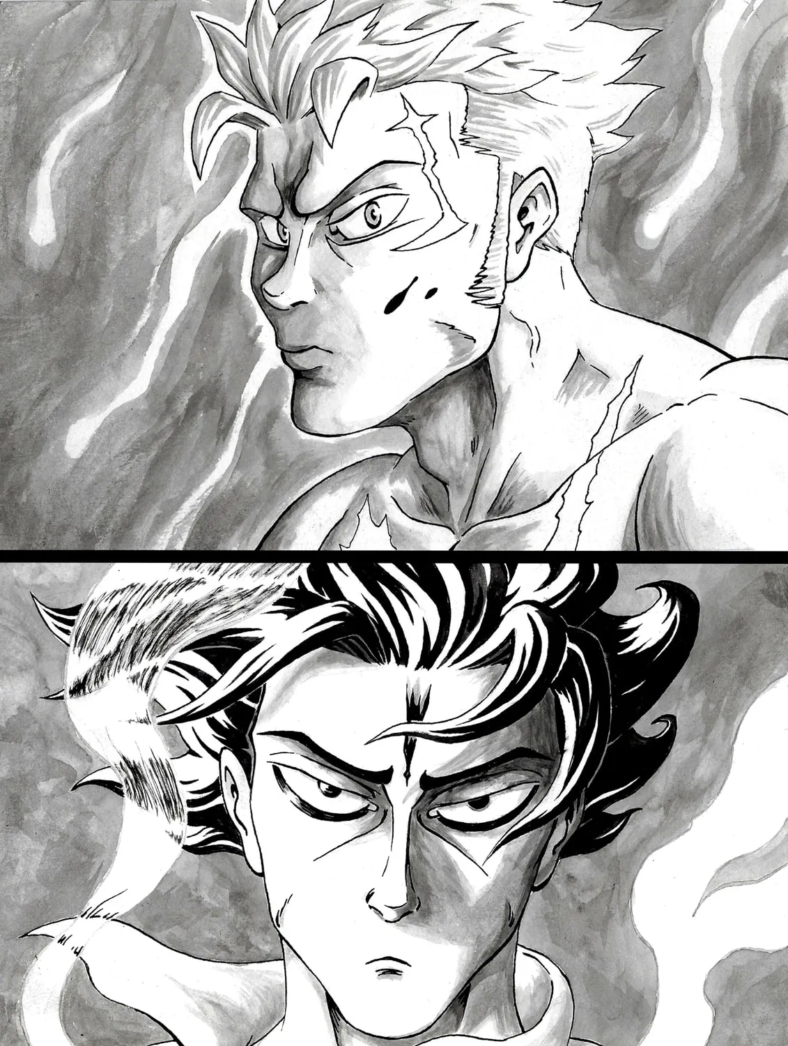 Read BABEL (Gaël Cubillé) chapter 1 image 30 on Lezhin