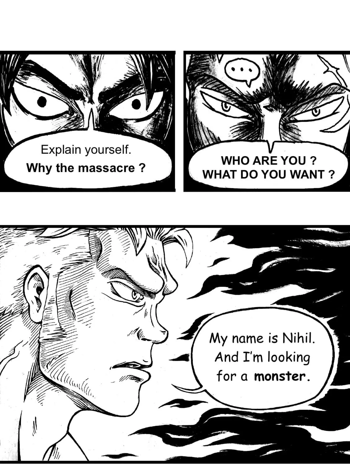 Read BABEL (Gaël Cubillé) chapter 2 image 10 on Lezhin