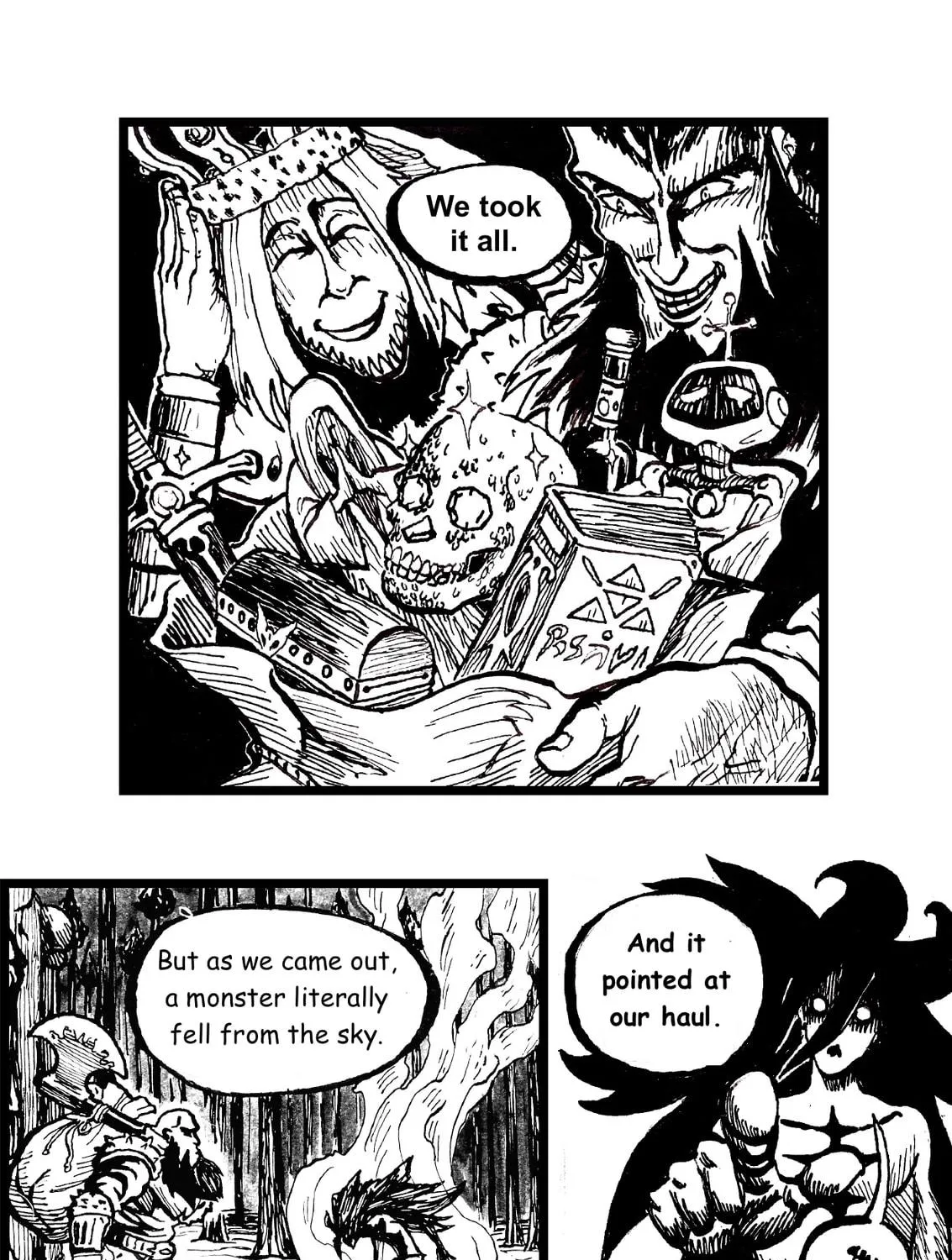 Read BABEL (Gaël Cubillé) chapter 2 image 18 on Lezhin
