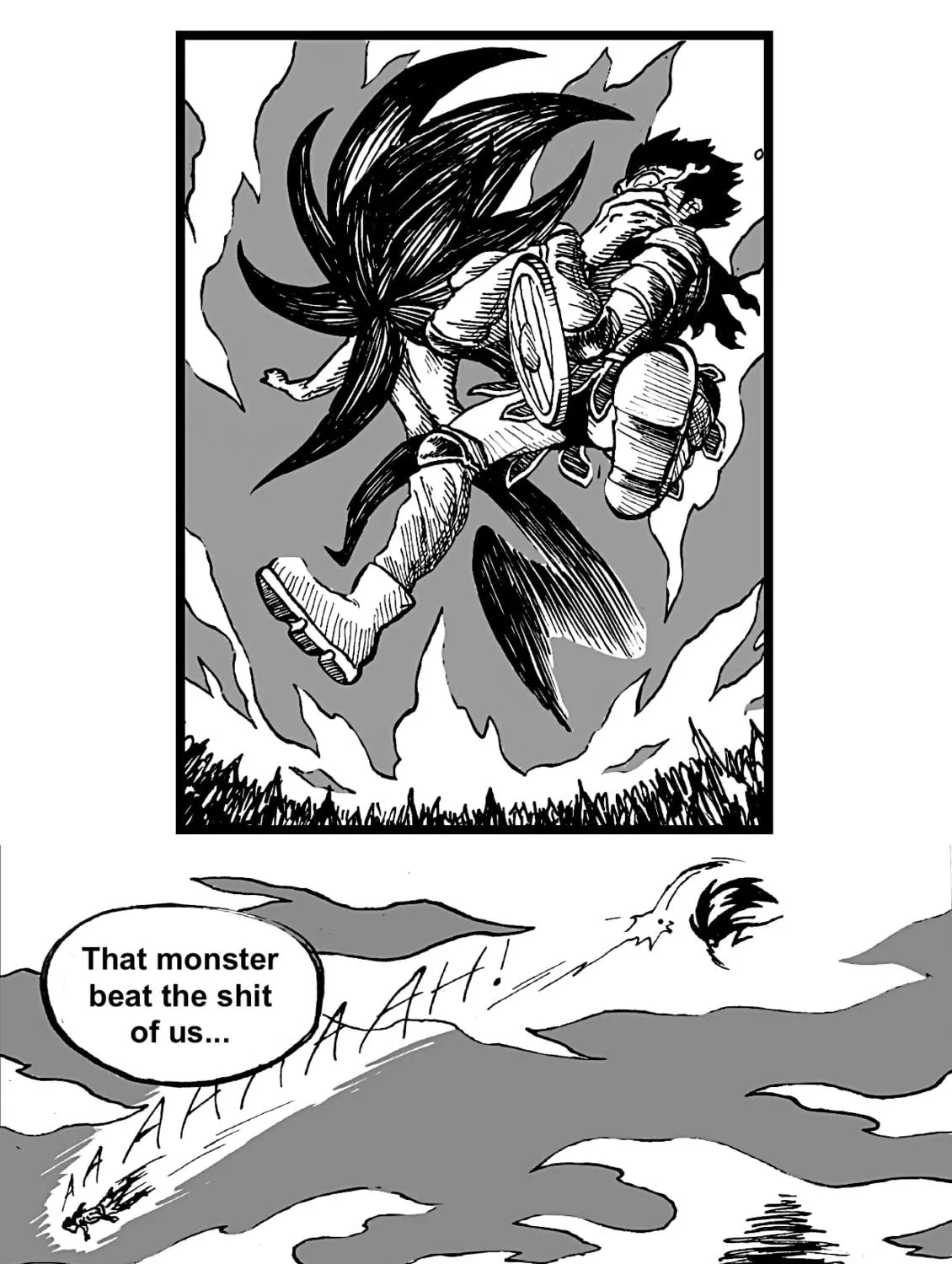 Read BABEL (Gaël Cubillé) chapter 2 image 22 on Lezhin