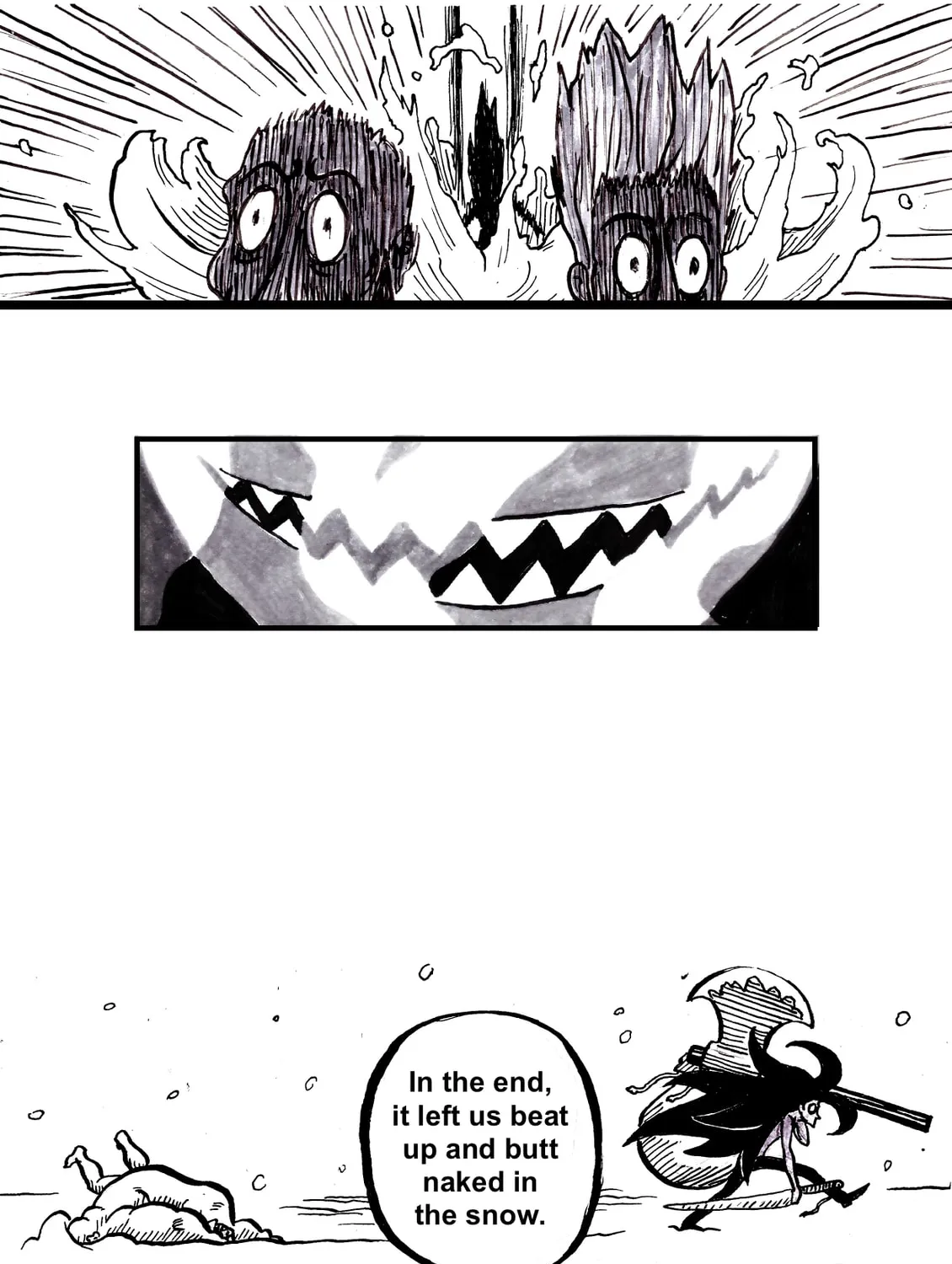 Read BABEL (Gaël Cubillé) chapter 2 image 26 on Lezhin