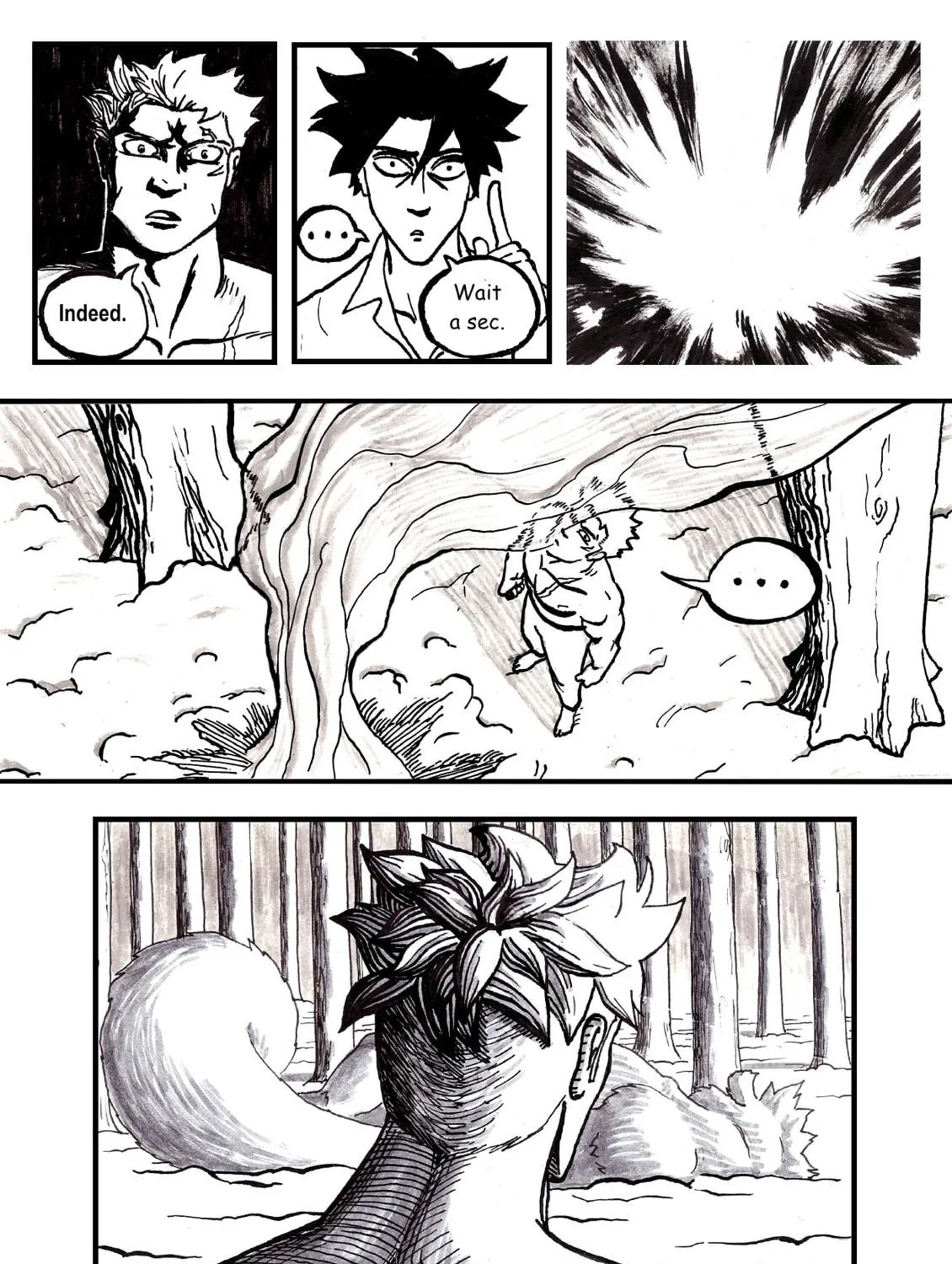 Read BABEL (Gaël Cubillé) chapter 2 image 38 on Lezhin