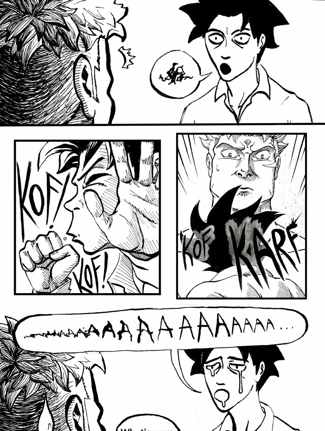 Read BABEL (Gaël Cubillé) chapter 2 image 6 on Lezhin