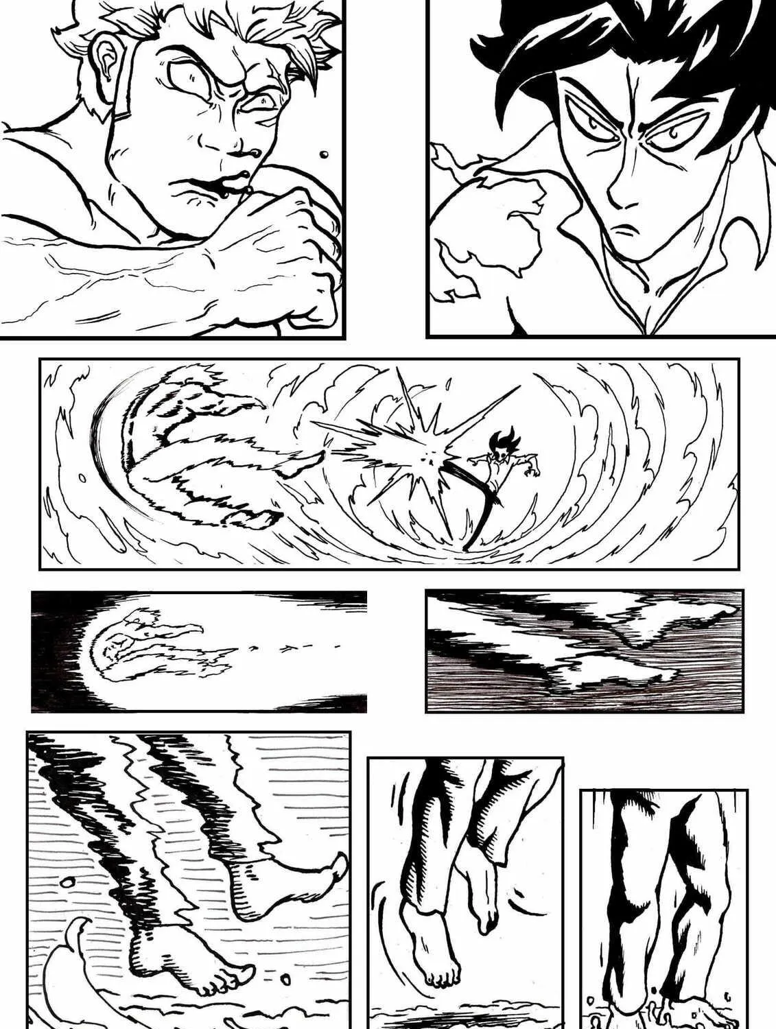 Read BABEL (Gaël Cubillé) chapter 3 image 10 on Lezhin
