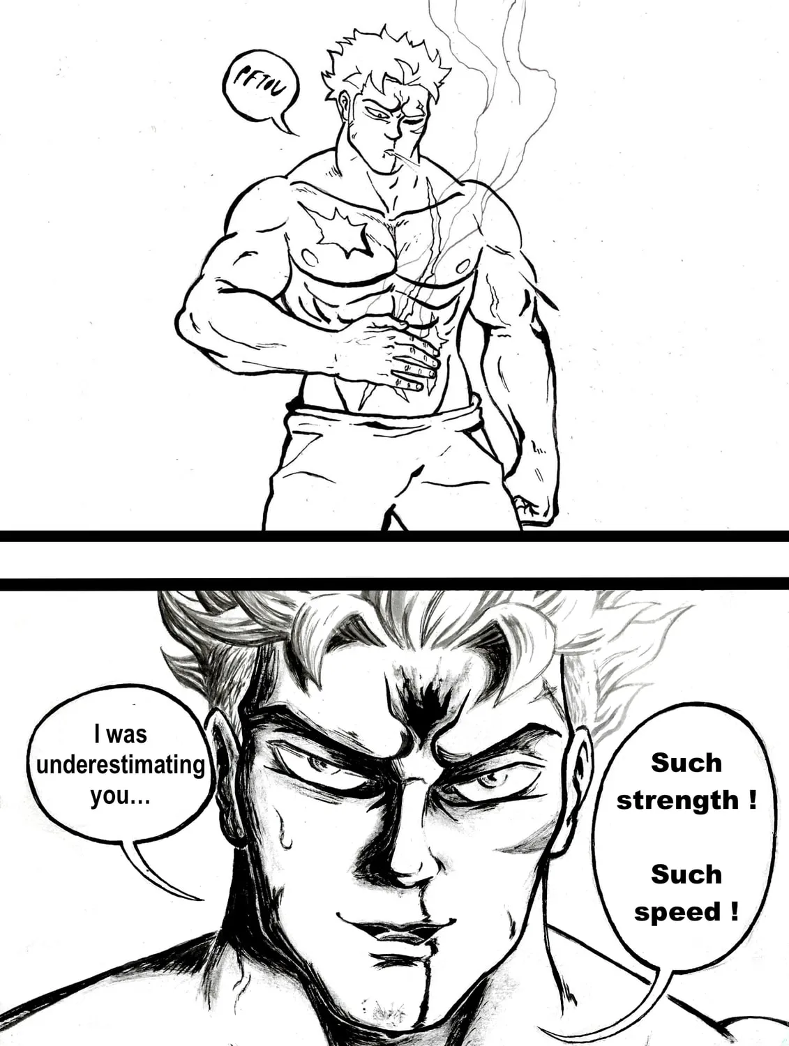Read BABEL (Gaël Cubillé) chapter 3 image 12 on Lezhin