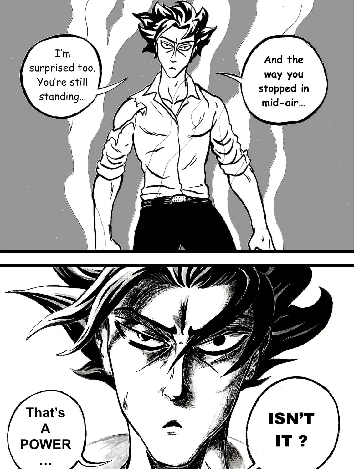 Read BABEL (Gaël Cubillé) chapter 3 image 14 on Lezhin