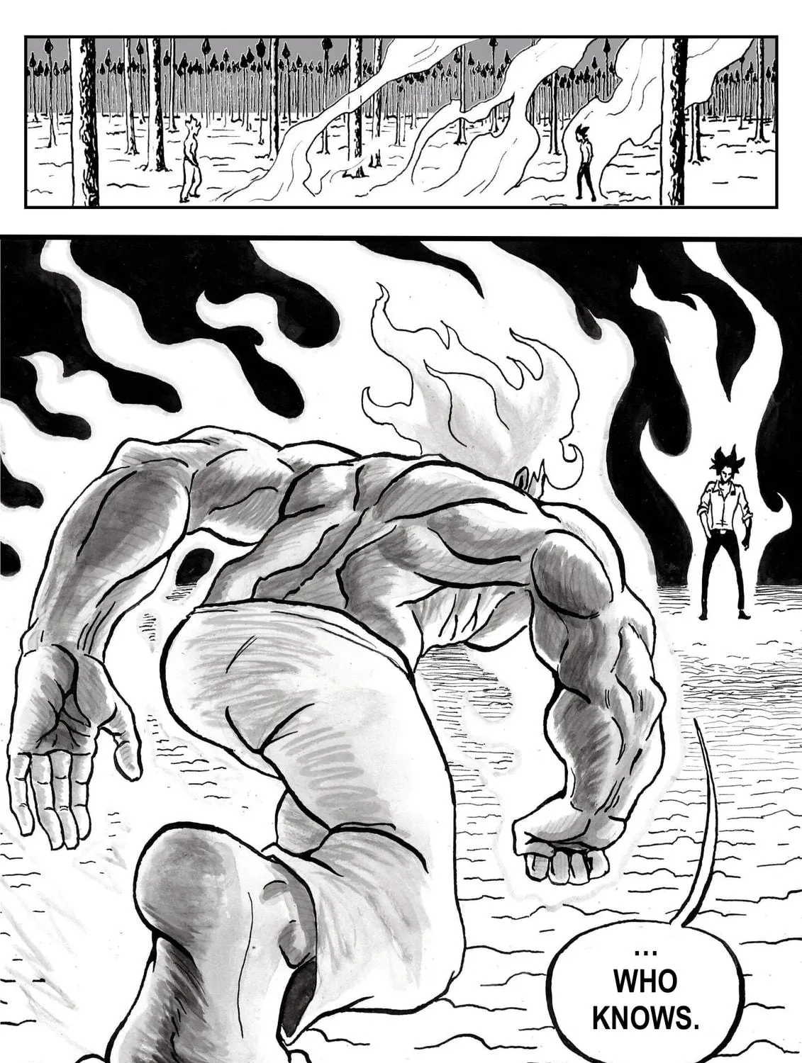 Read BABEL (Gaël Cubillé) chapter 3 image 16 on Lezhin