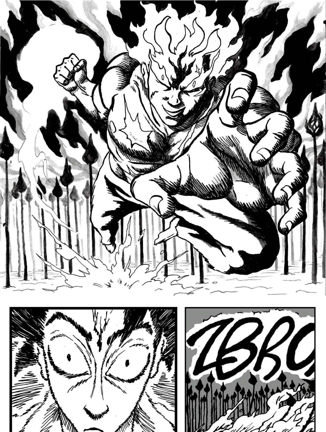Read BABEL (Gaël Cubillé) chapter 3 image 18 on Lezhin