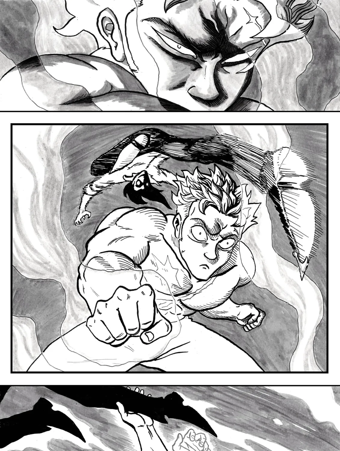 Read BABEL (Gaël Cubillé) chapter 3 image 20 on Lezhin