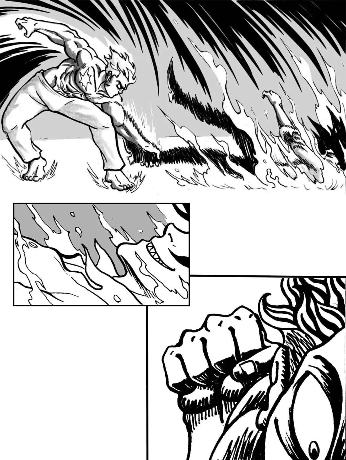 Read BABEL (Gaël Cubillé) chapter 3 image 24 on Lezhin