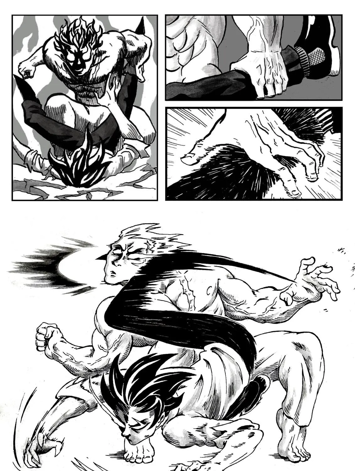 Read BABEL (Gaël Cubillé) chapter 3 image 28 on Lezhin