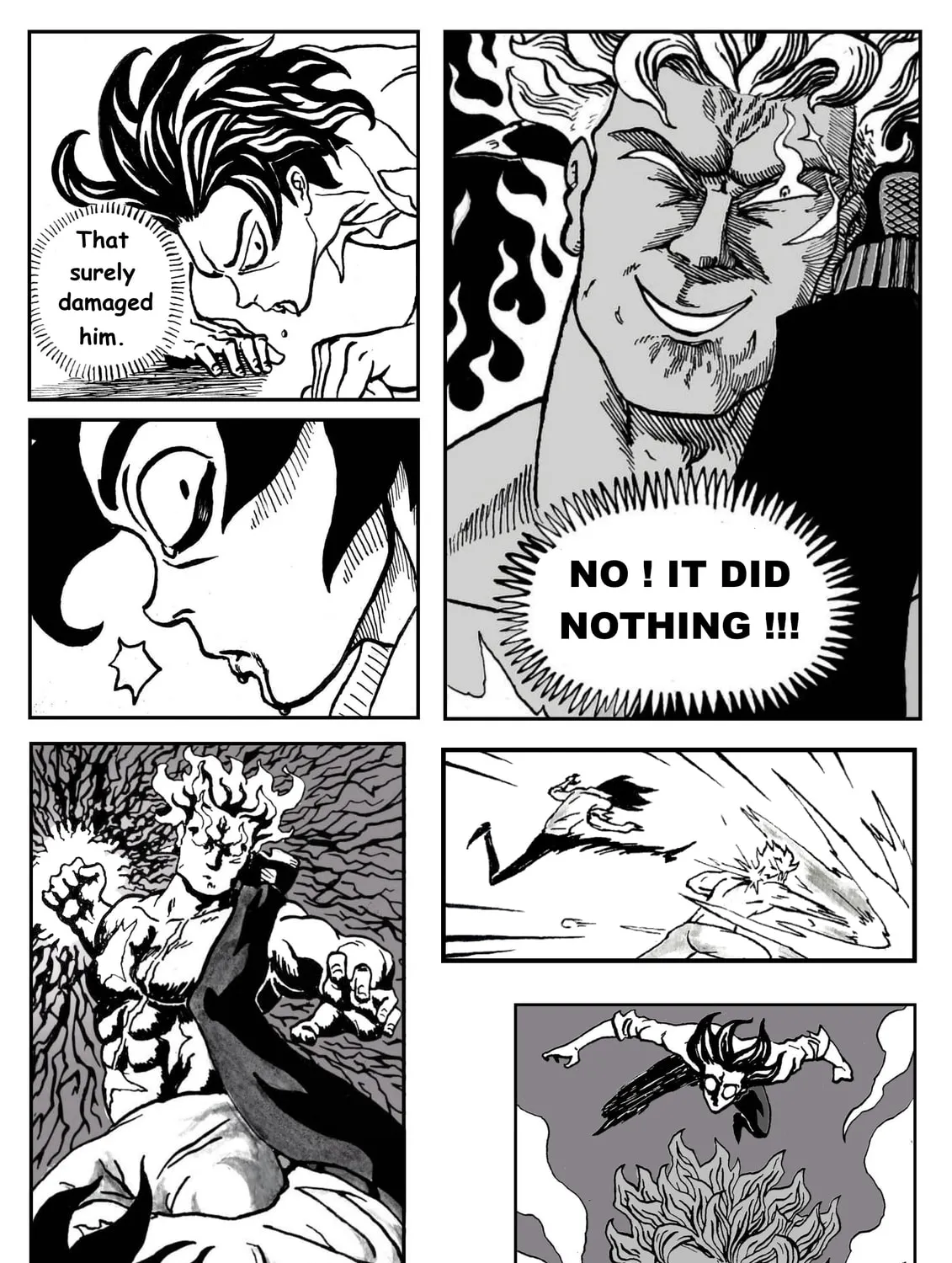 Read BABEL (Gaël Cubillé) chapter 3 image 30 on Lezhin