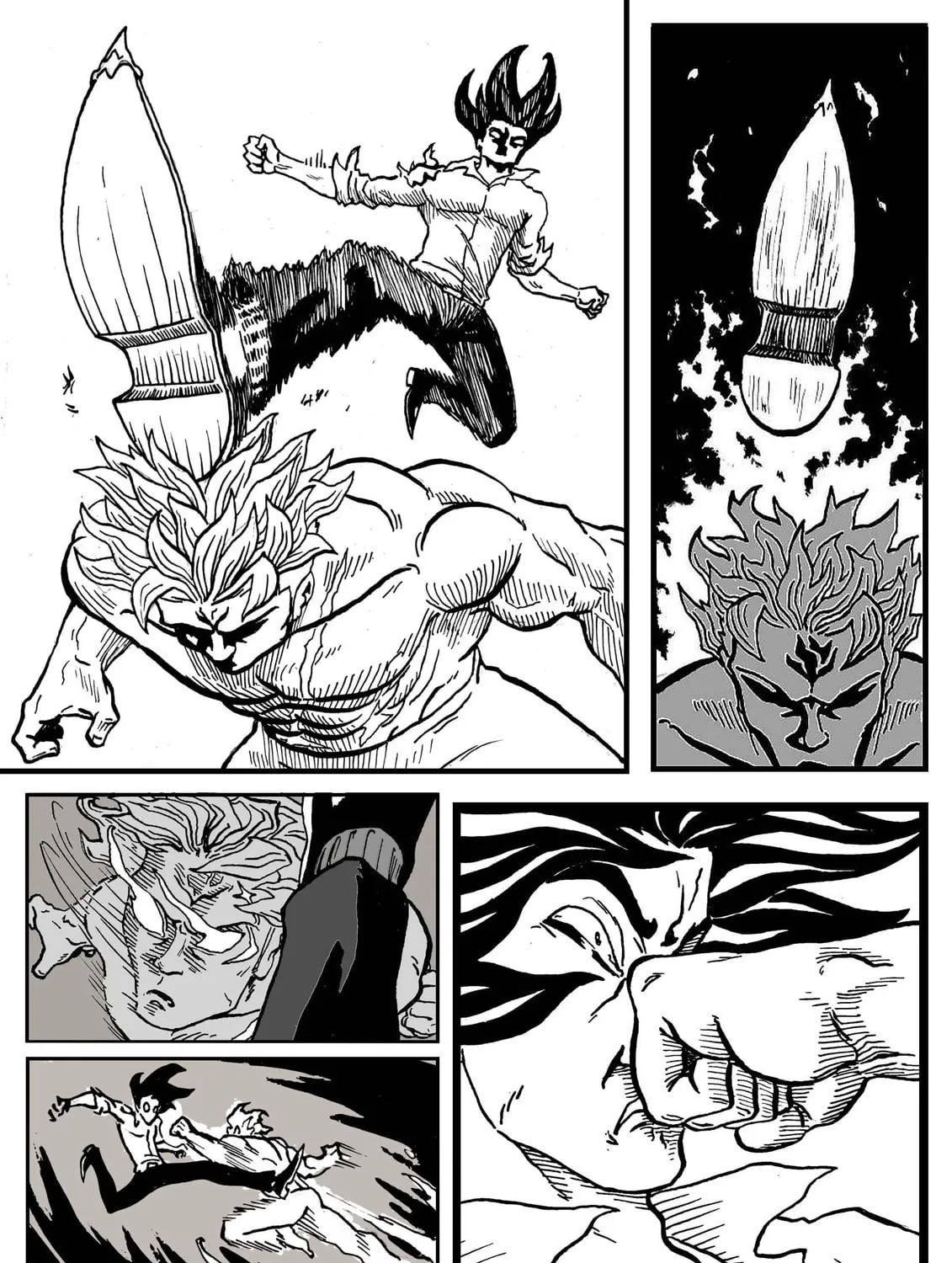 Read BABEL (Gaël Cubillé) chapter 3 image 32 on Lezhin