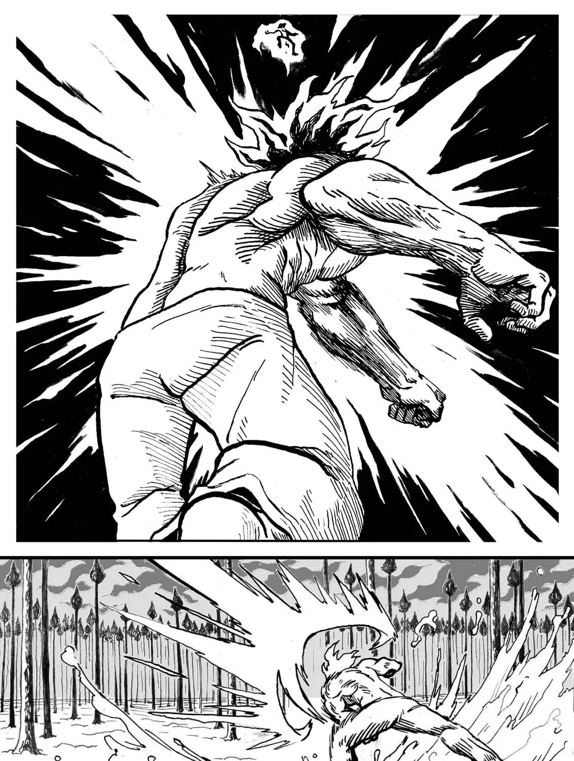 Read BABEL (Gaël Cubillé) chapter 3 image 34 on Lezhin