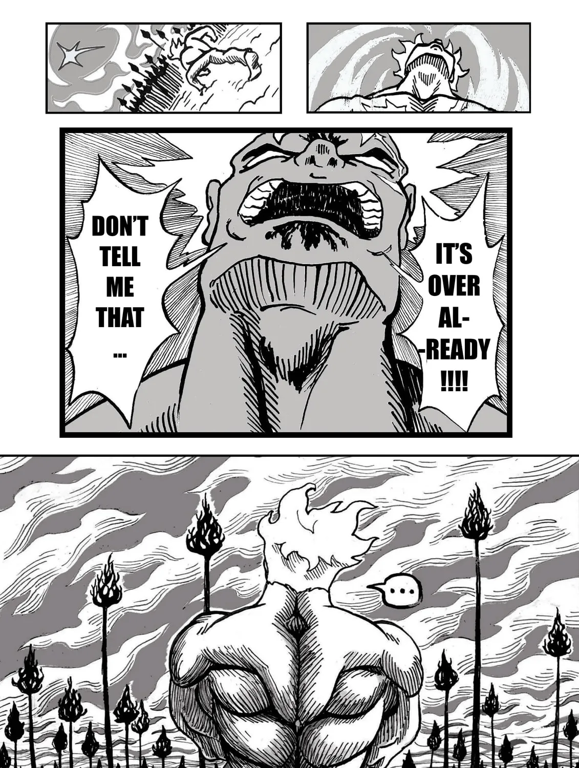 Read BABEL (Gaël Cubillé) chapter 3 image 36 on Lezhin