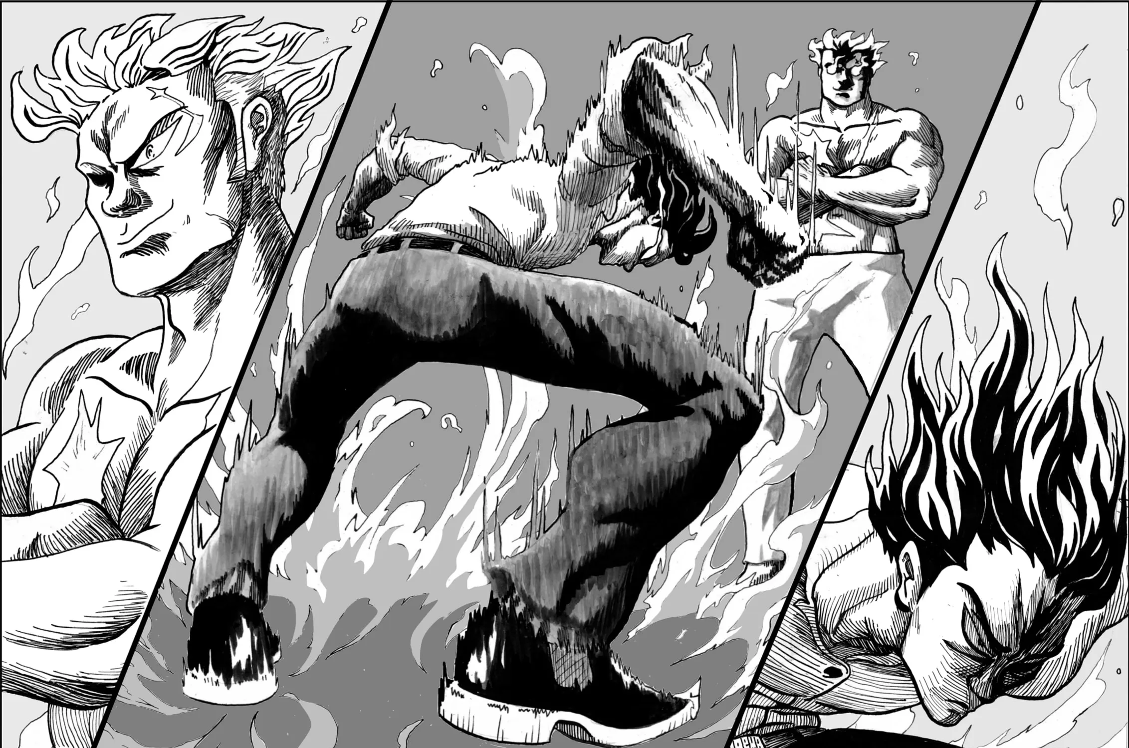 Read BABEL (Gaël Cubillé) chapter 3 image 40 on Lezhin