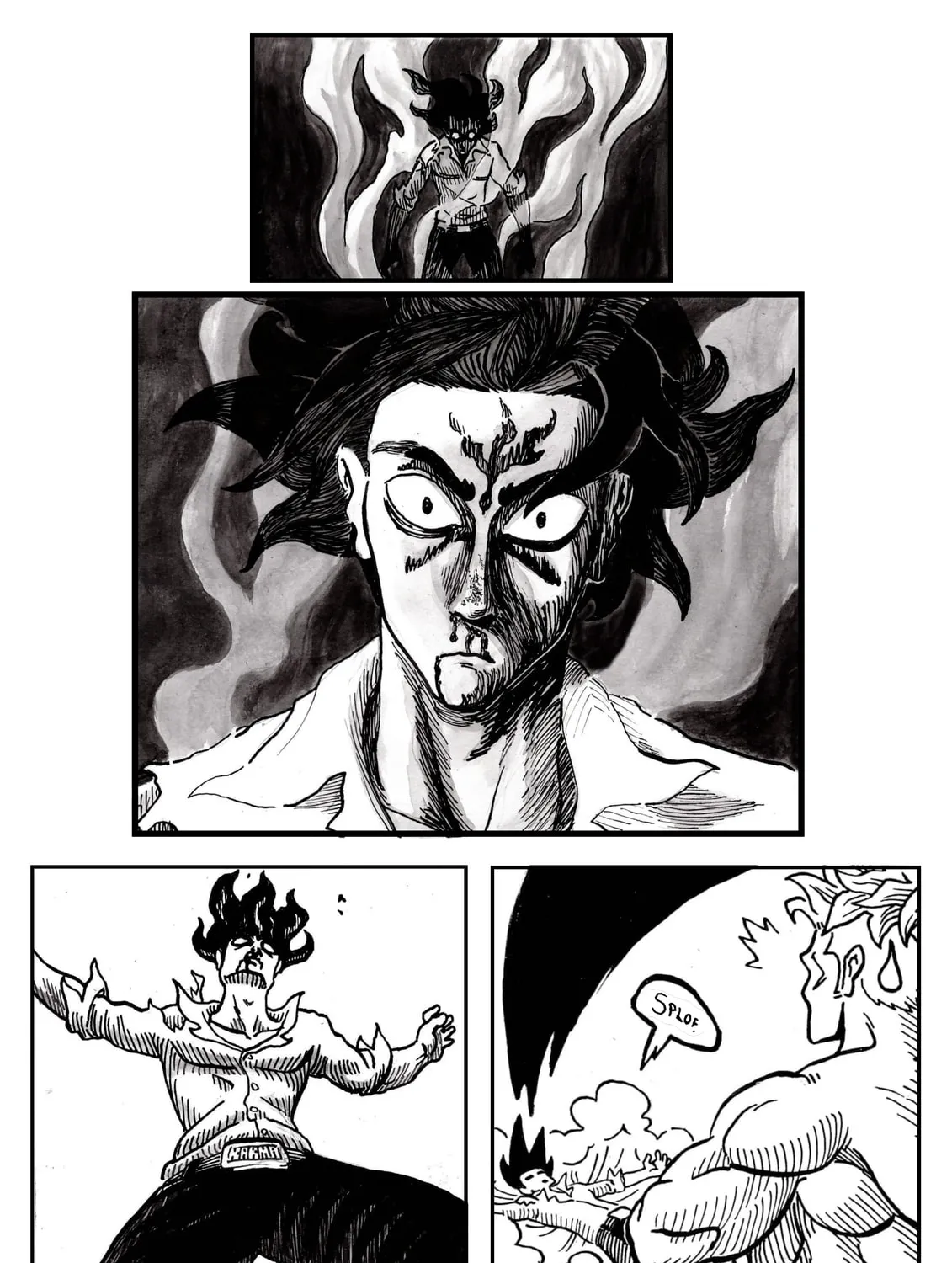 Read BABEL (Gaël Cubillé) chapter 3 image 42 on Lezhin