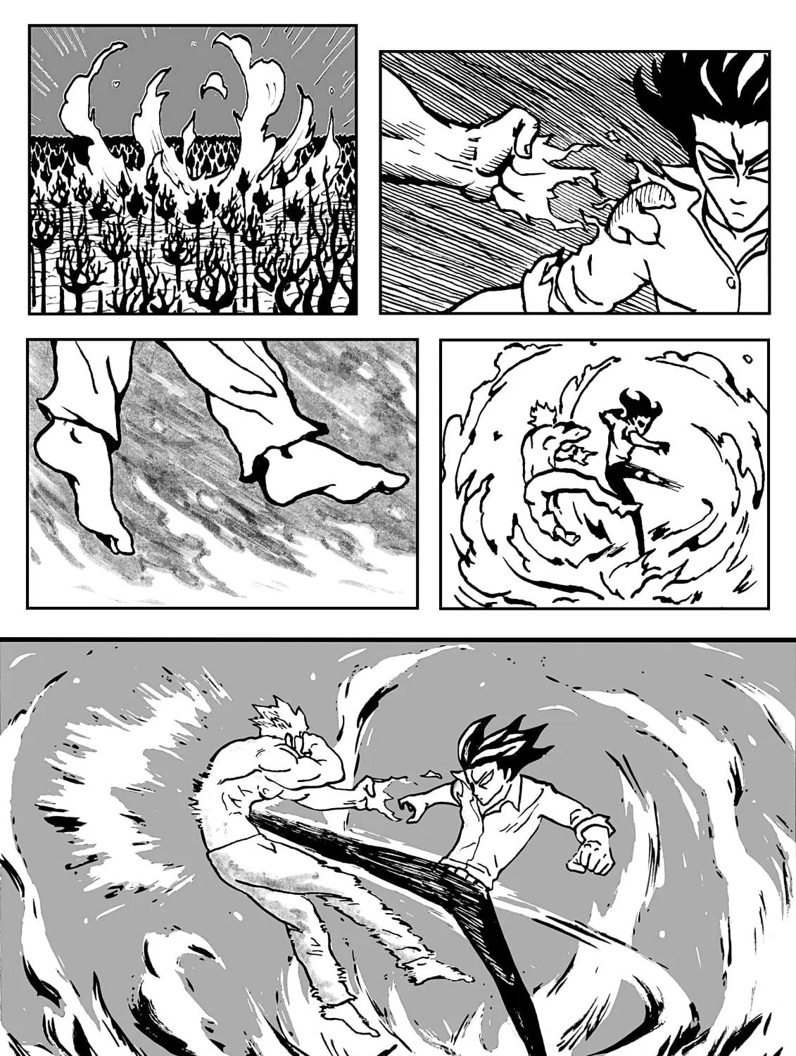 Read BABEL (Gaël Cubillé) chapter 3 image 8 on Lezhin