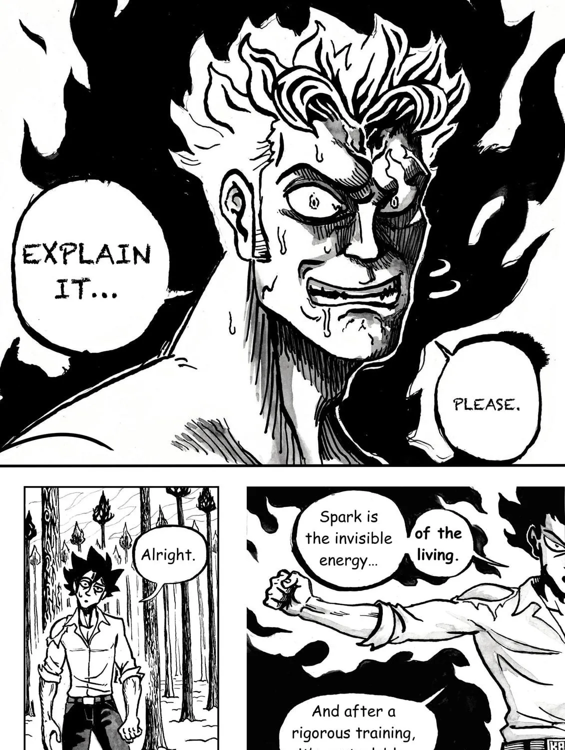 Read BABEL (Gaël Cubillé) chapter 4 image 10 on Lezhin