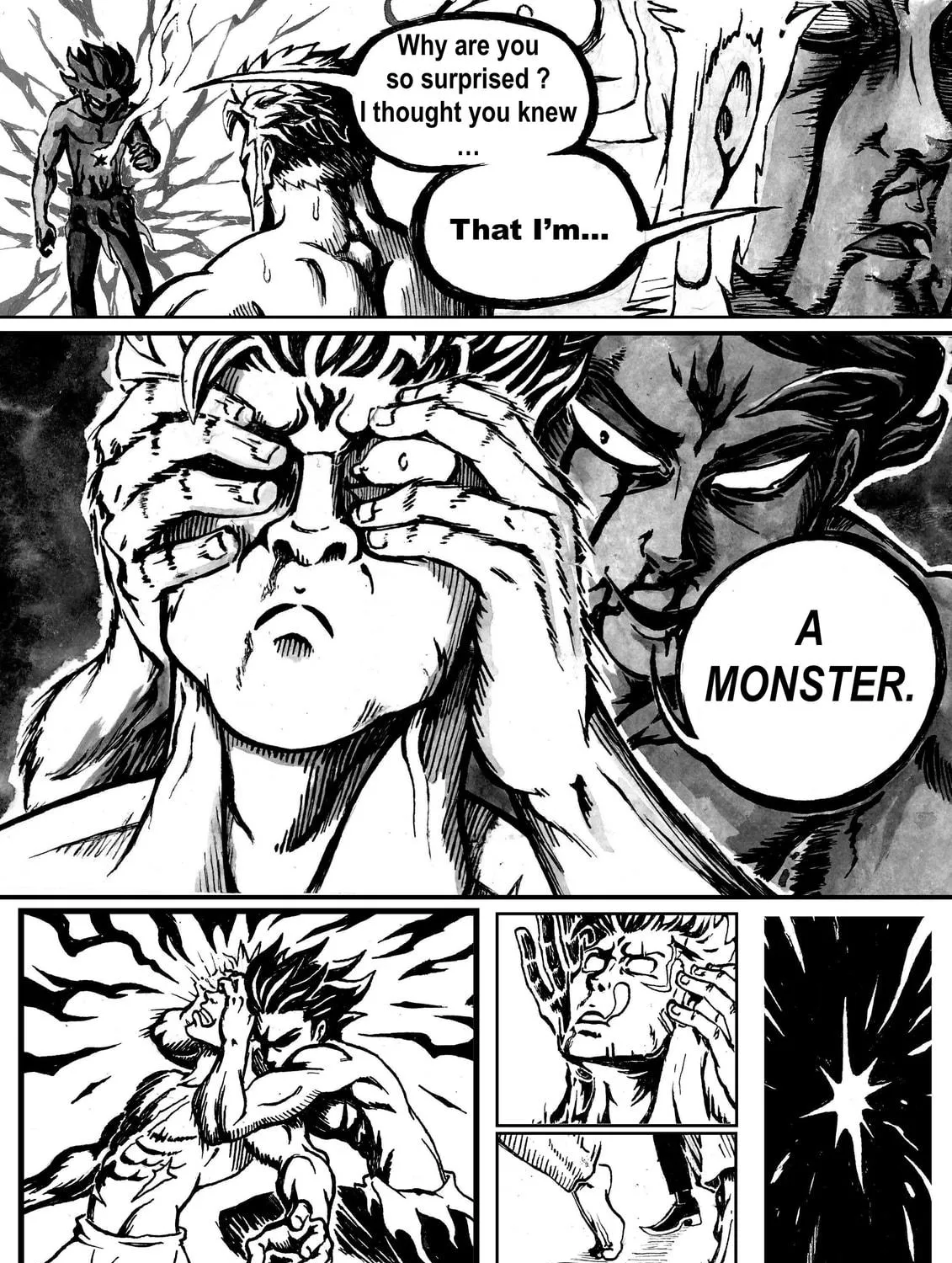 Read BABEL (Gaël Cubillé) chapter 4 image 100 on Lezhin