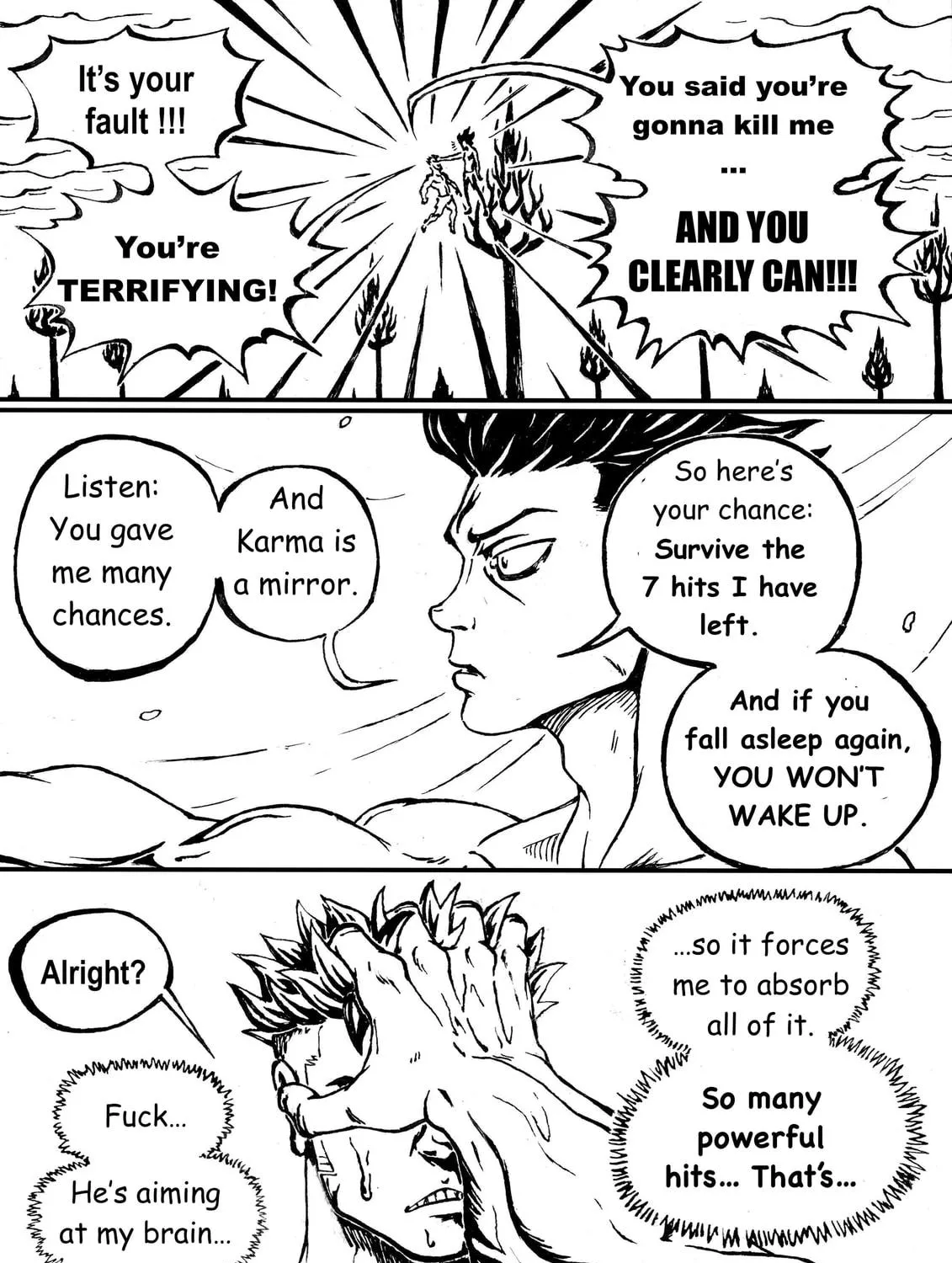 Read BABEL (Gaël Cubillé) chapter 4 image 106 on Lezhin