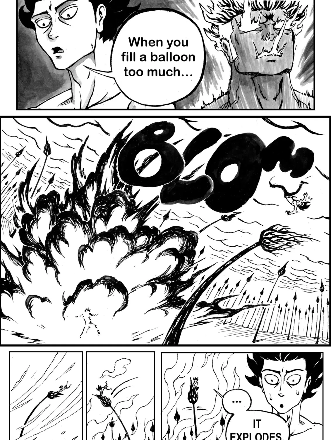 Read BABEL (Gaël Cubillé) chapter 4 image 110 on Lezhin
