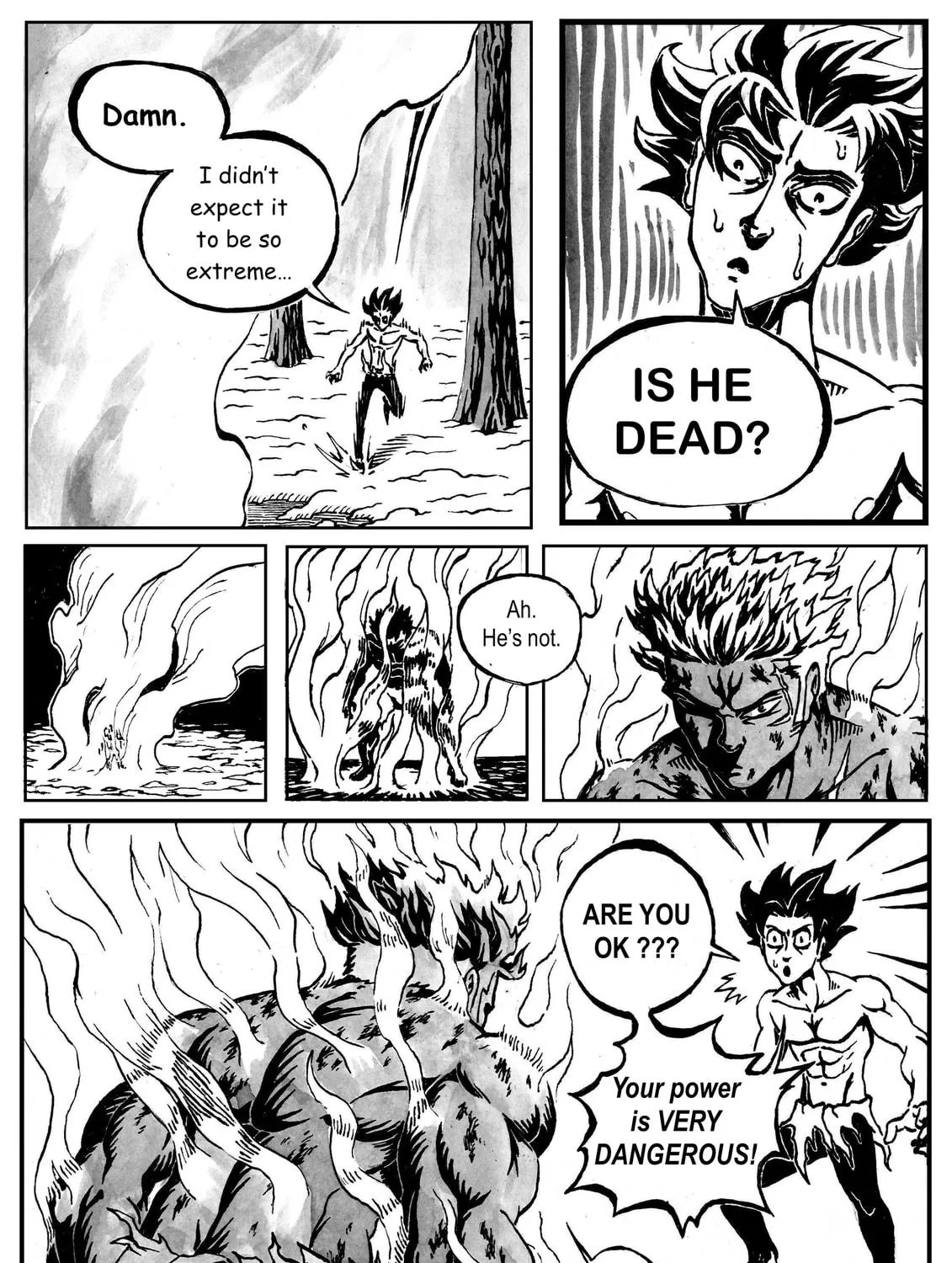 Read BABEL (Gaël Cubillé) chapter 4 image 112 on Lezhin