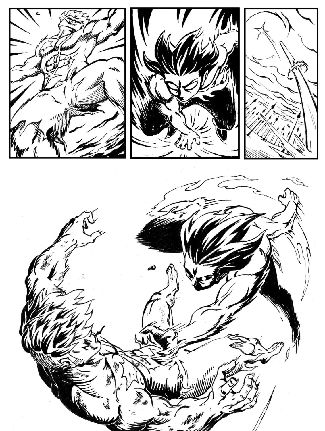 Read BABEL (Gaël Cubillé) chapter 4 image 118 on Lezhin