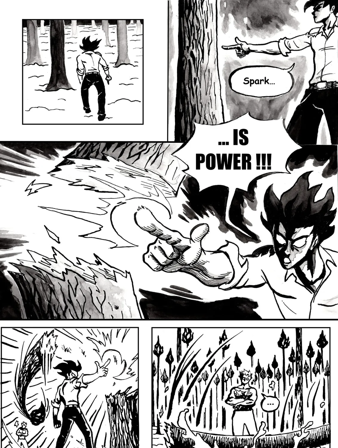 Read BABEL (Gaël Cubillé) chapter 4 image 12 on Lezhin