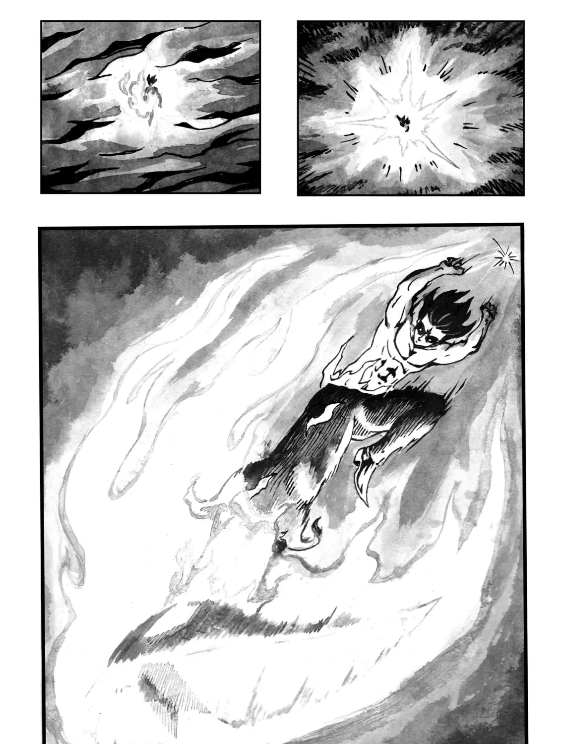Read BABEL (Gaël Cubillé) chapter 4 image 126 on Lezhin