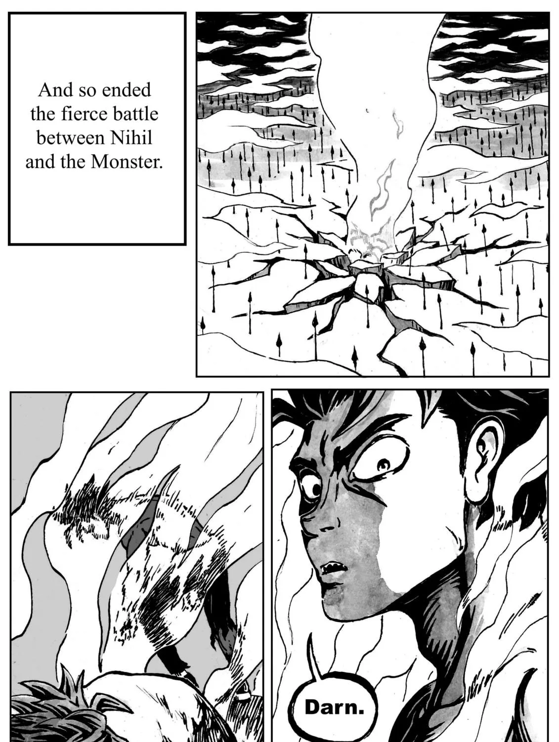 Read BABEL (Gaël Cubillé) chapter 4 image 130 on Lezhin