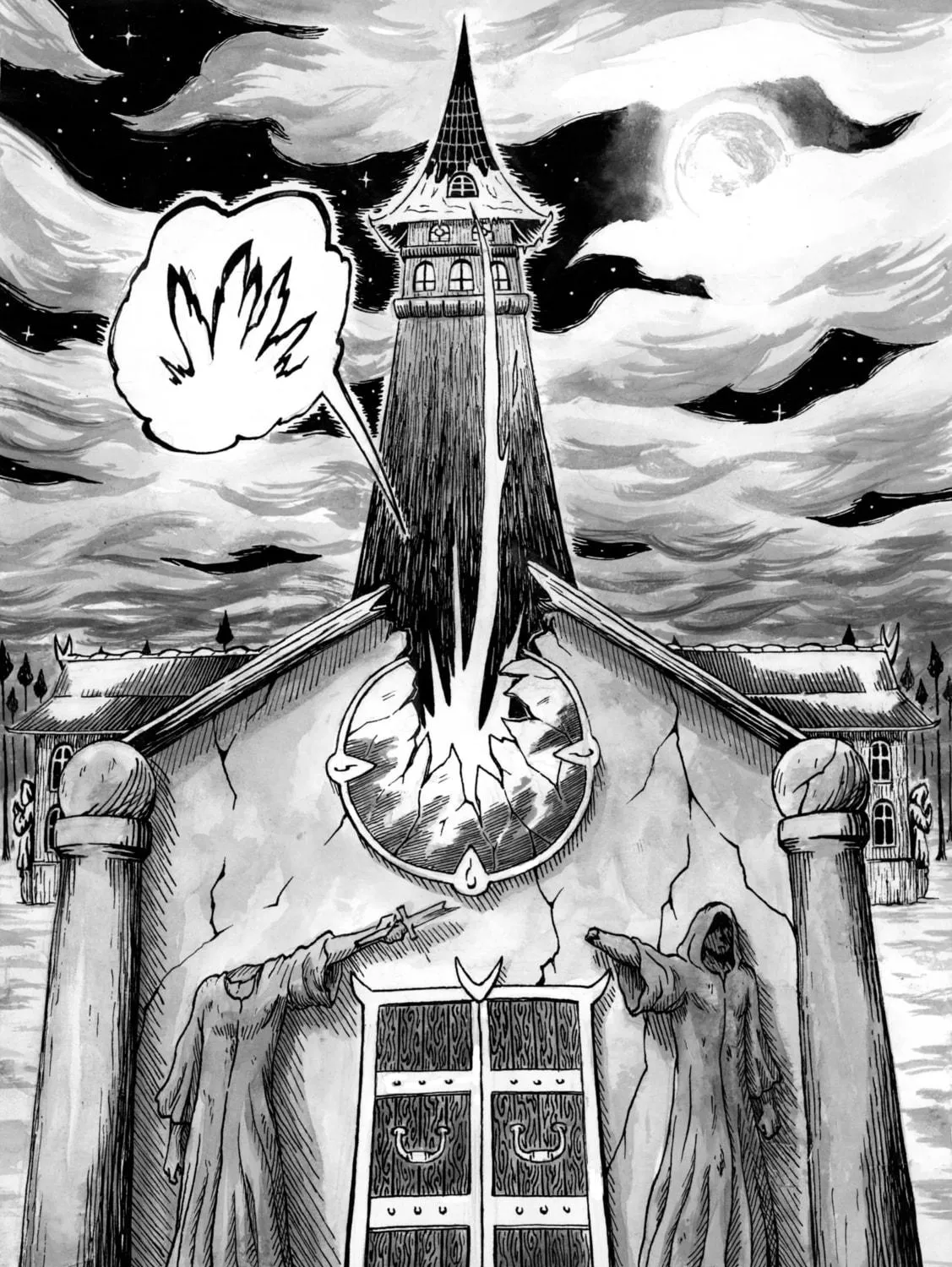 Read BABEL (Gaël Cubillé) chapter 4 image 138 on Lezhin