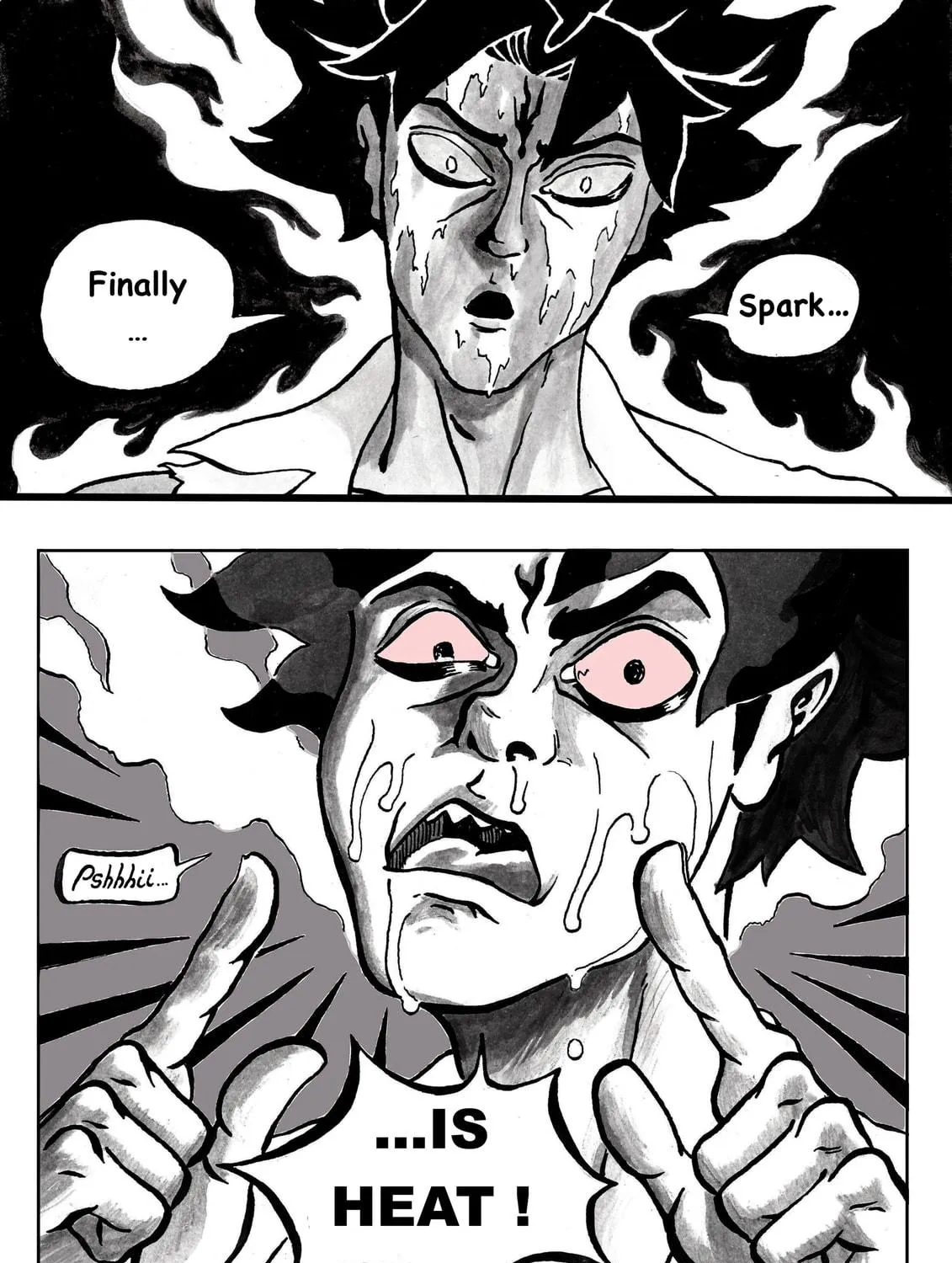 Read BABEL (Gaël Cubillé) chapter 4 image 16 on Lezhin