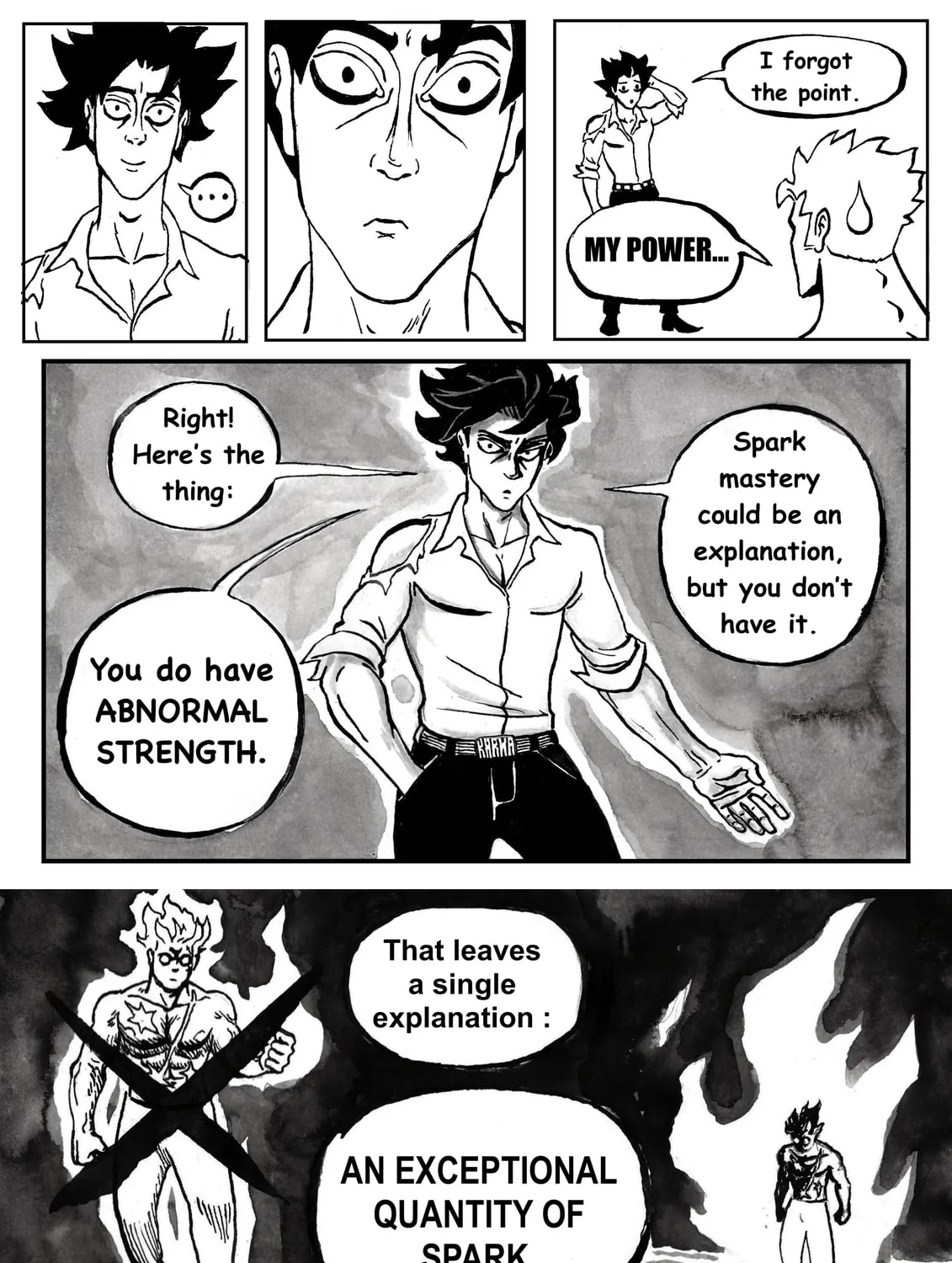 Read BABEL (Gaël Cubillé) chapter 4 image 20 on Lezhin