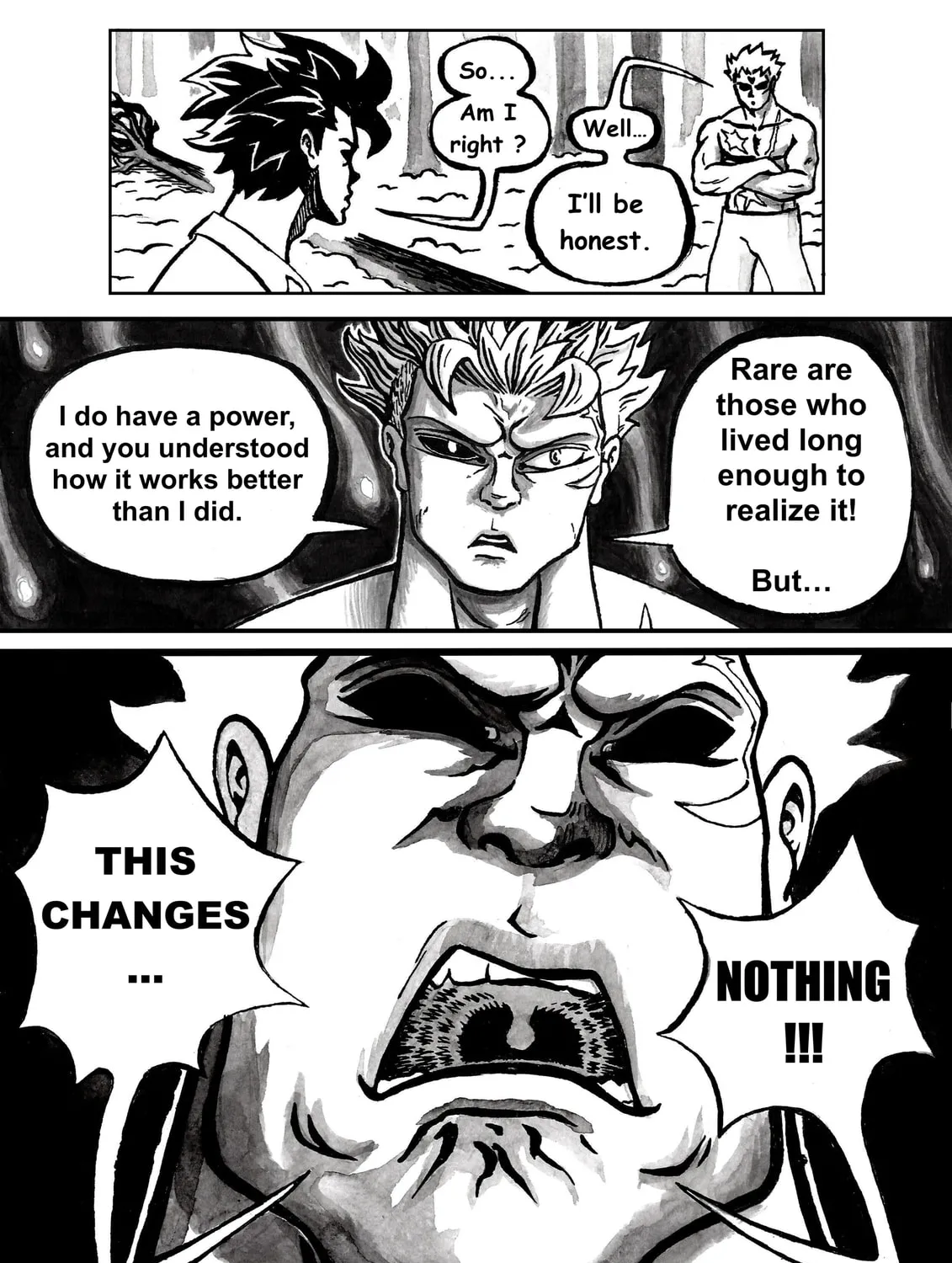 Read BABEL (Gaël Cubillé) chapter 4 image 24 on Lezhin