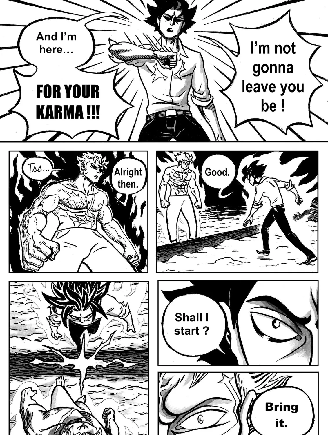 Read BABEL (Gaël Cubillé) chapter 4 image 30 on Lezhin