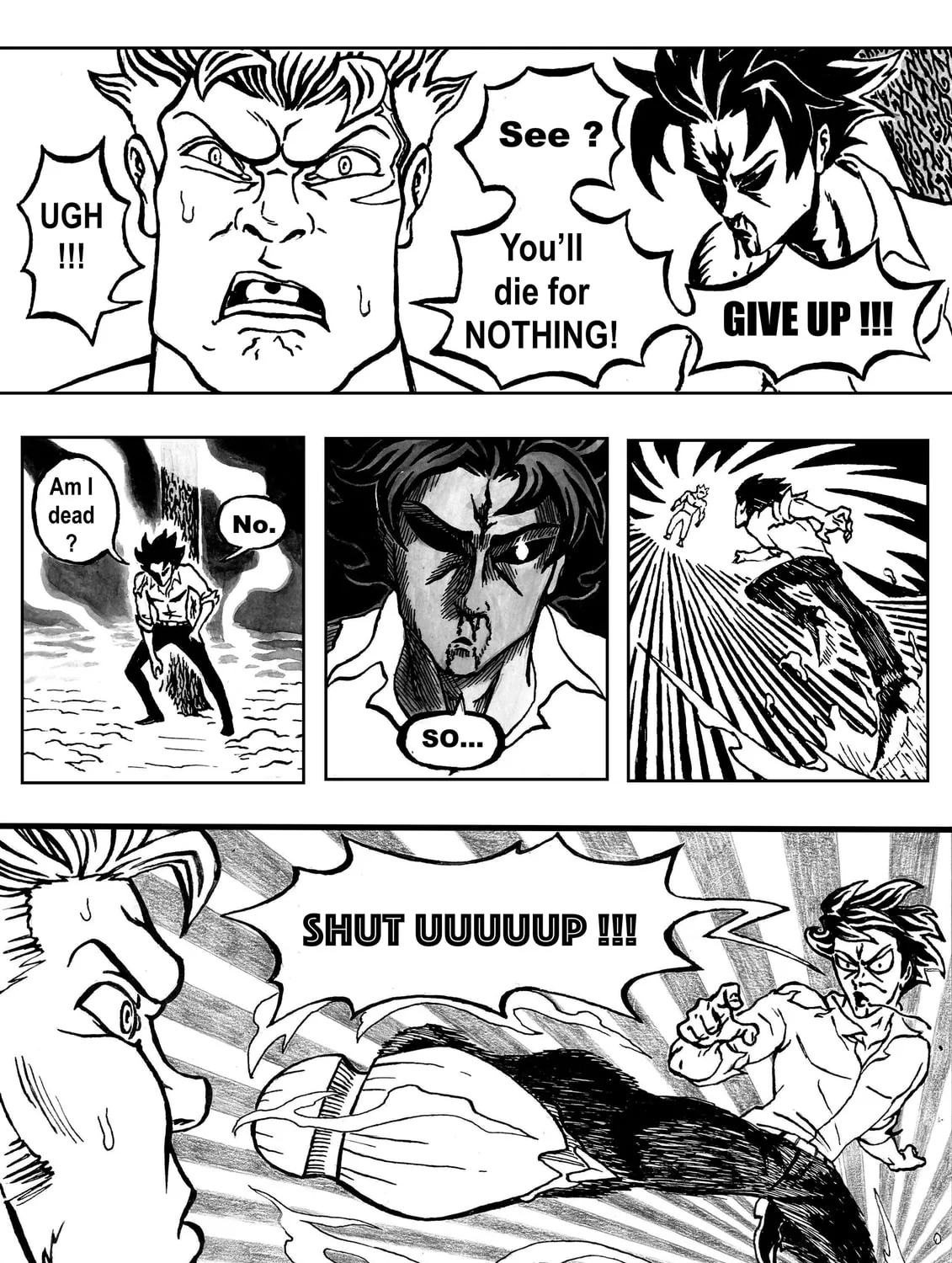 Read BABEL (Gaël Cubillé) chapter 4 image 36 on Lezhin