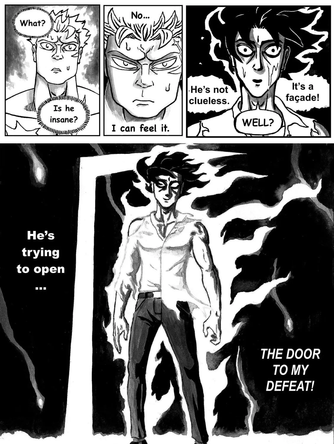 Read BABEL (Gaël Cubillé) chapter 4 image 46 on Lezhin