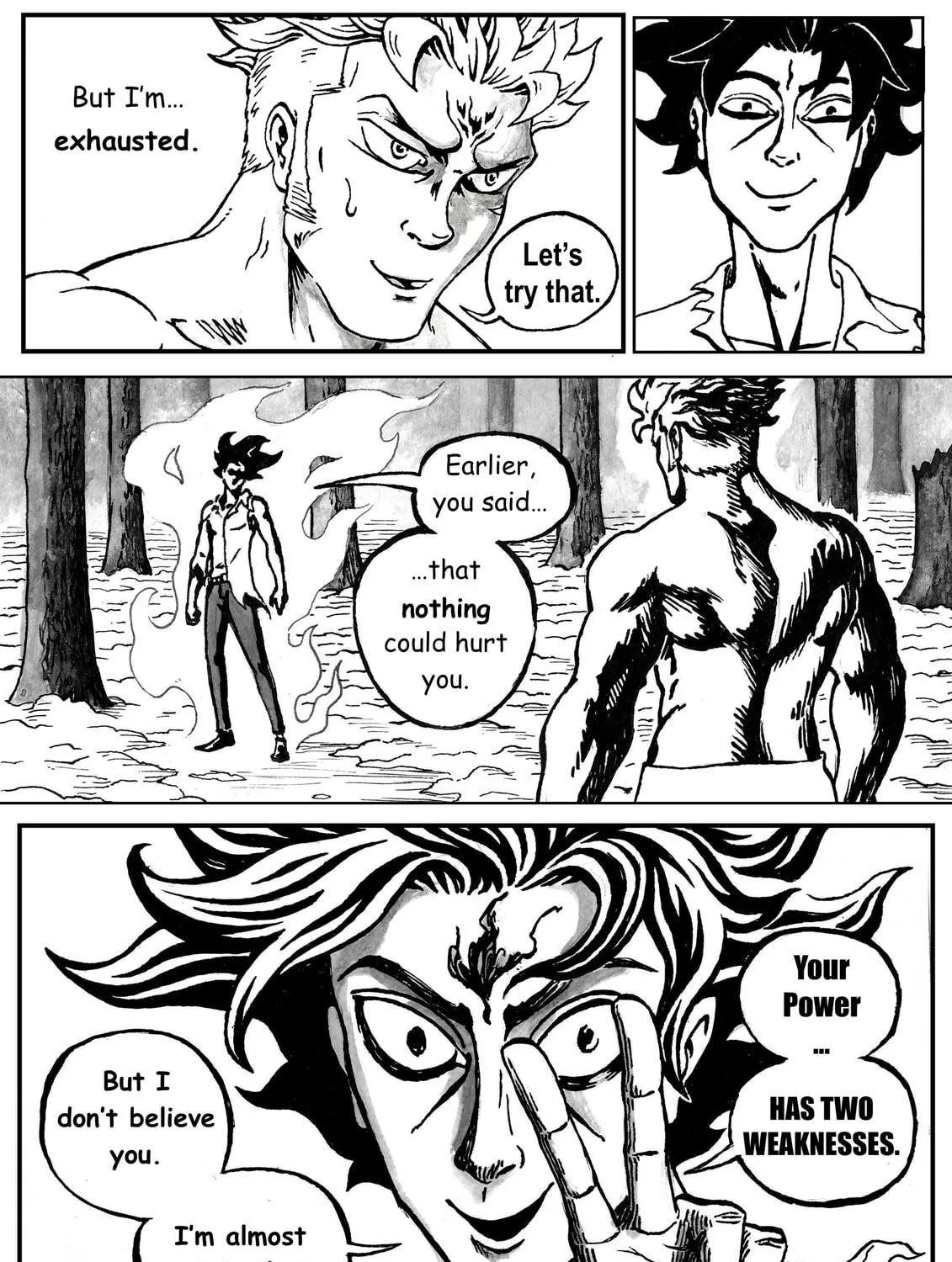 Read BABEL (Gaël Cubillé) chapter 4 image 48 on Lezhin